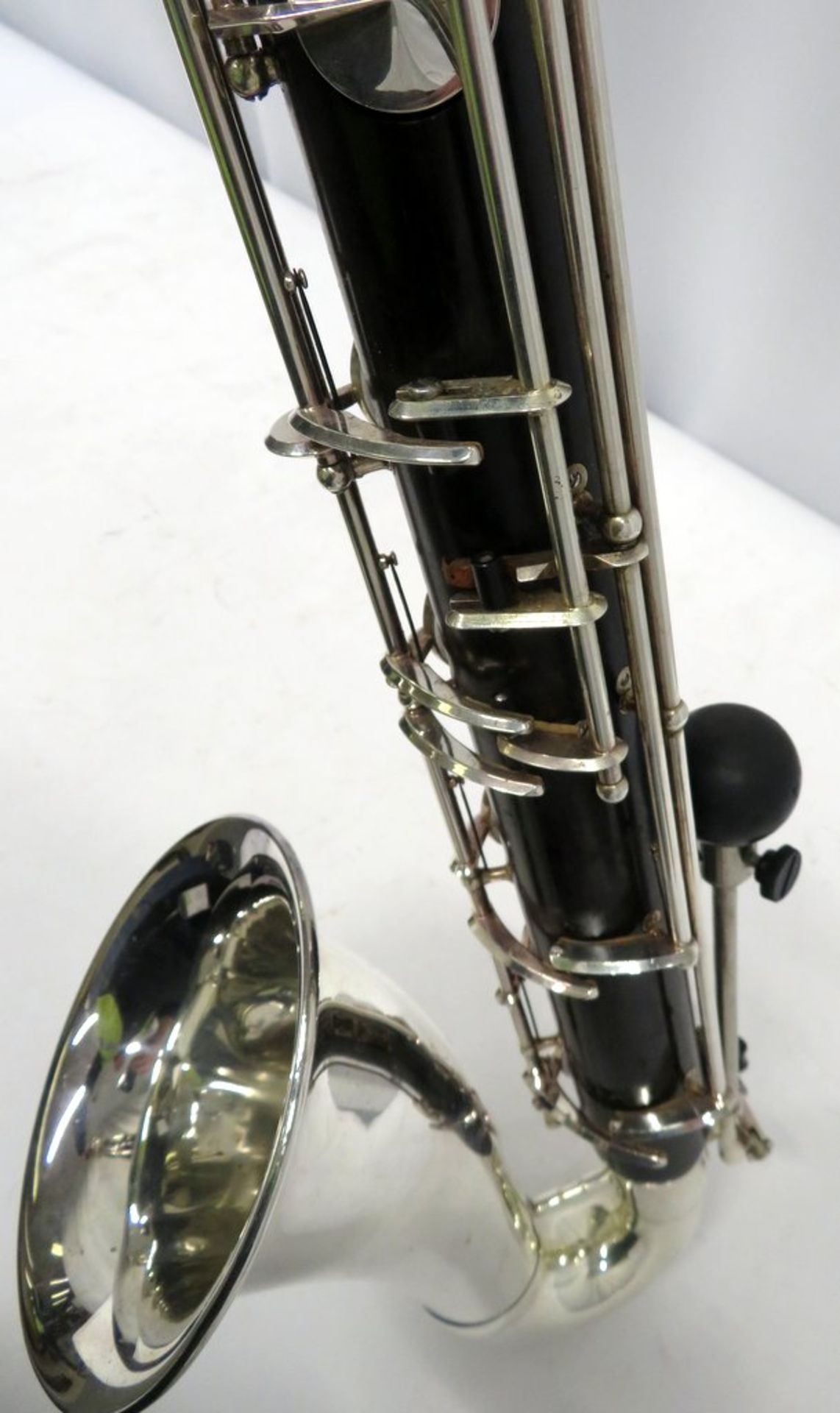 Buffet Crampon Prestige Bass Clarinet With Case. - Image 20 of 23