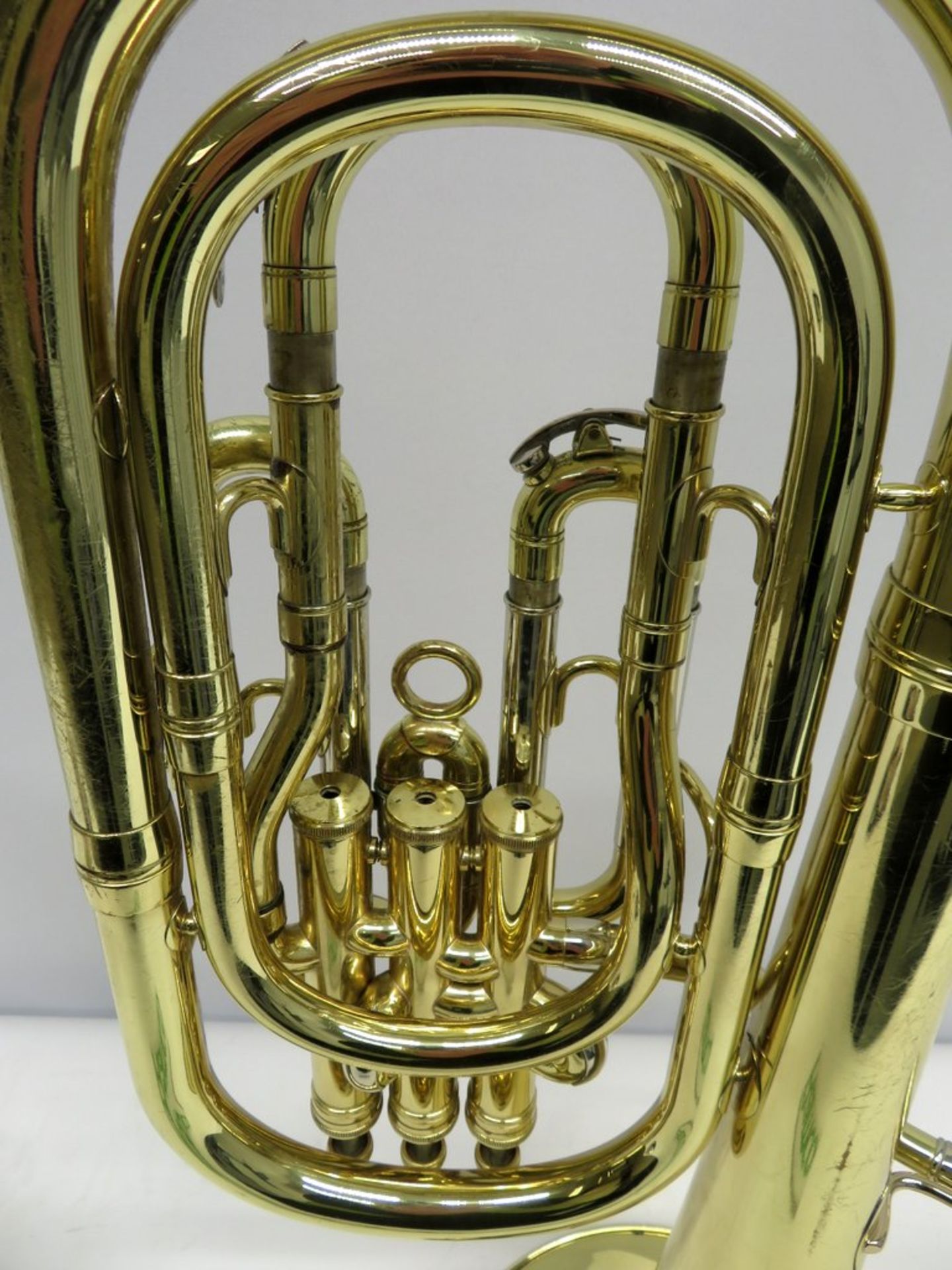 Besson BE955 Sovereign Euphoniums Complete With Case. - Image 8 of 13