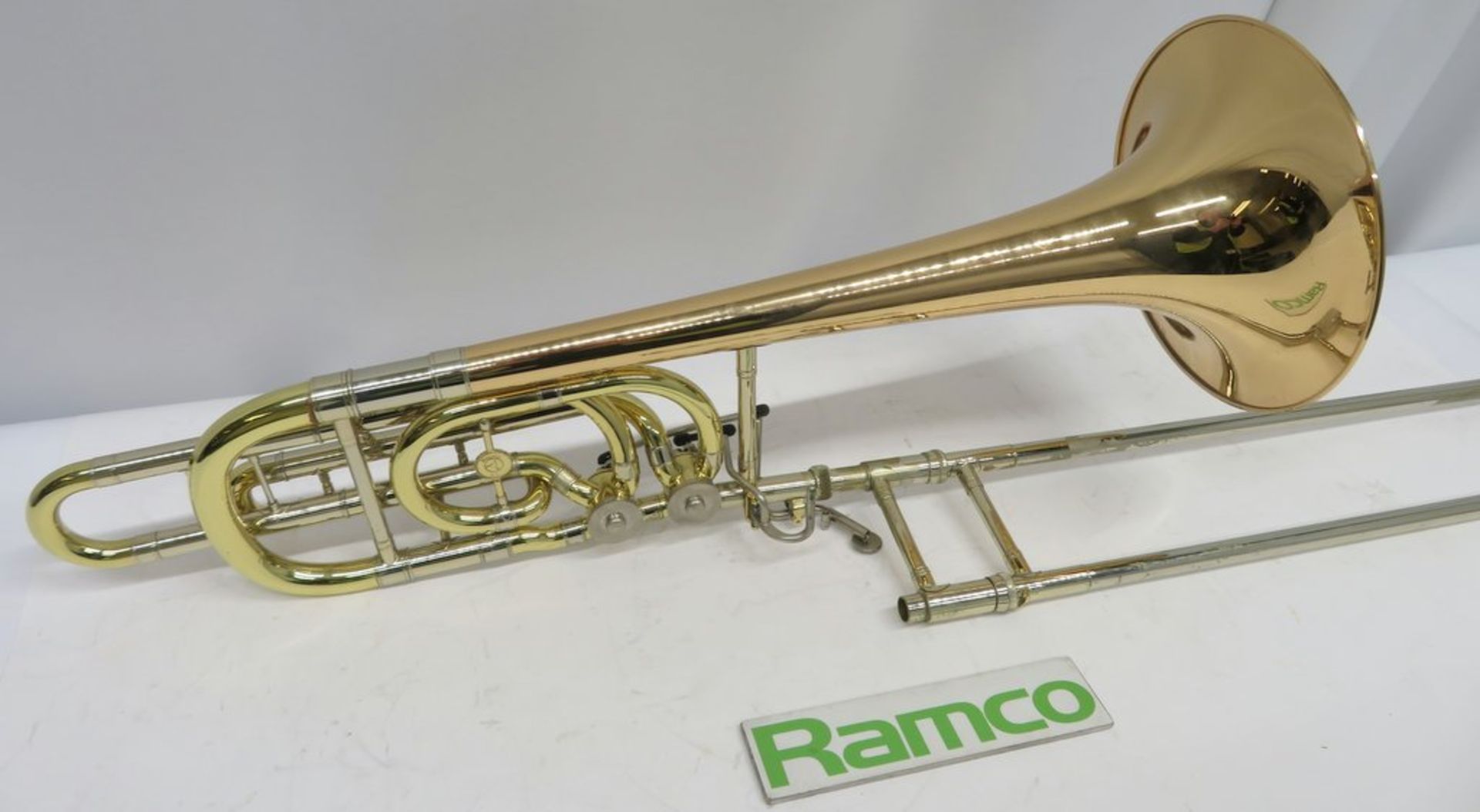 Holton USA TR181 Trombone Complete With Case. - Image 10 of 16