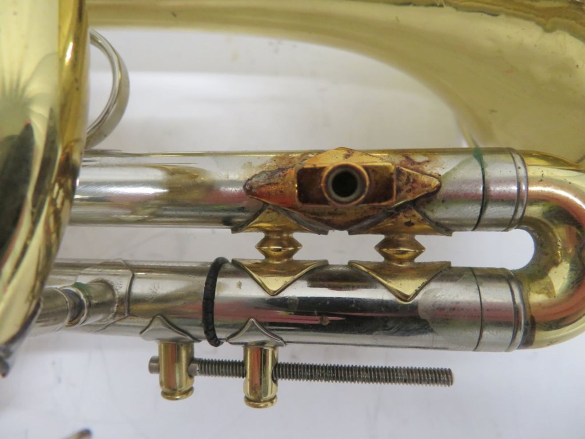 Bach Stradivarius 184 Cornet Complete With Case. - Image 6 of 12