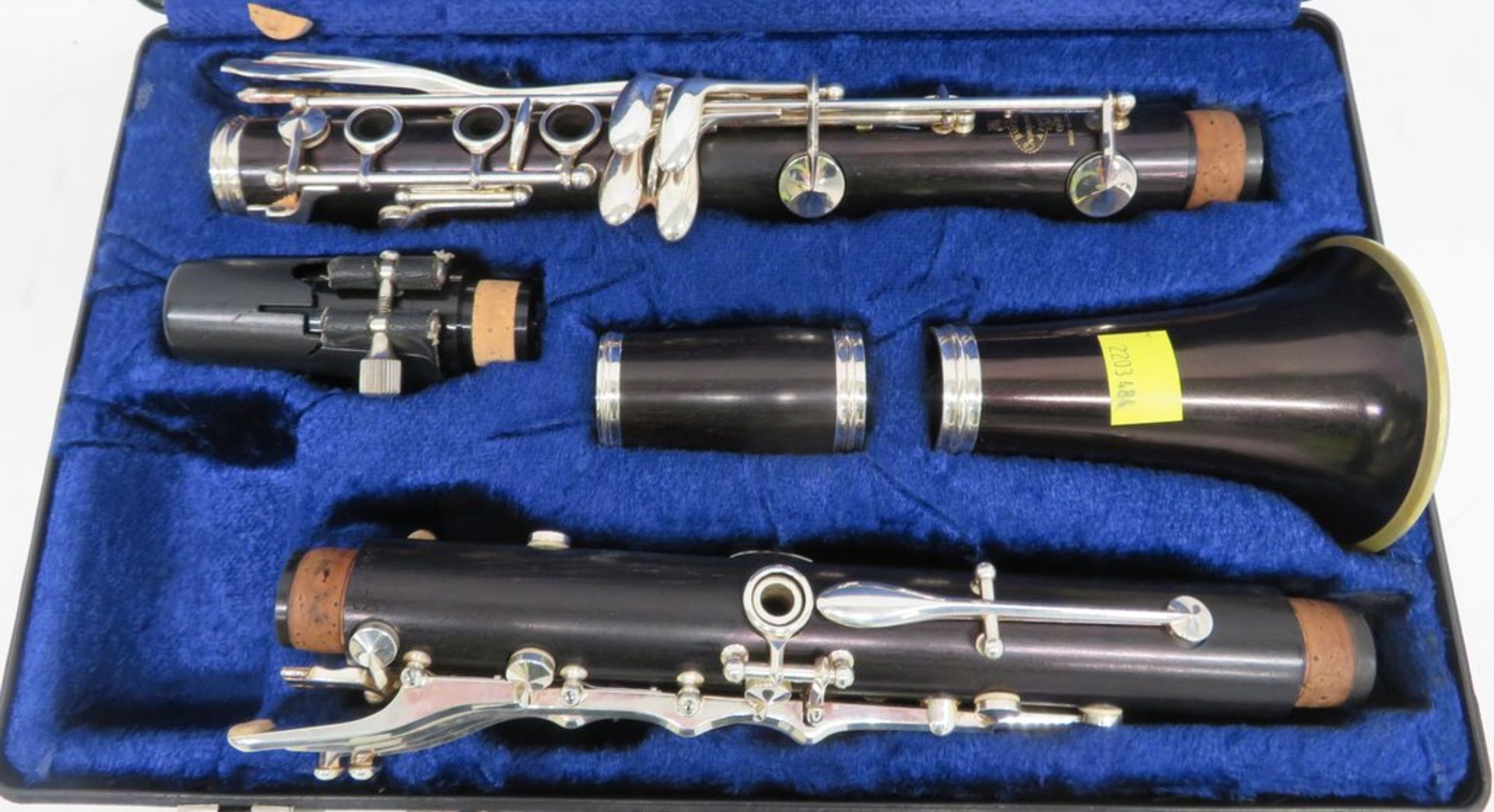 Buffet Crampon Clarinet Complete With Case. - Image 2 of 17