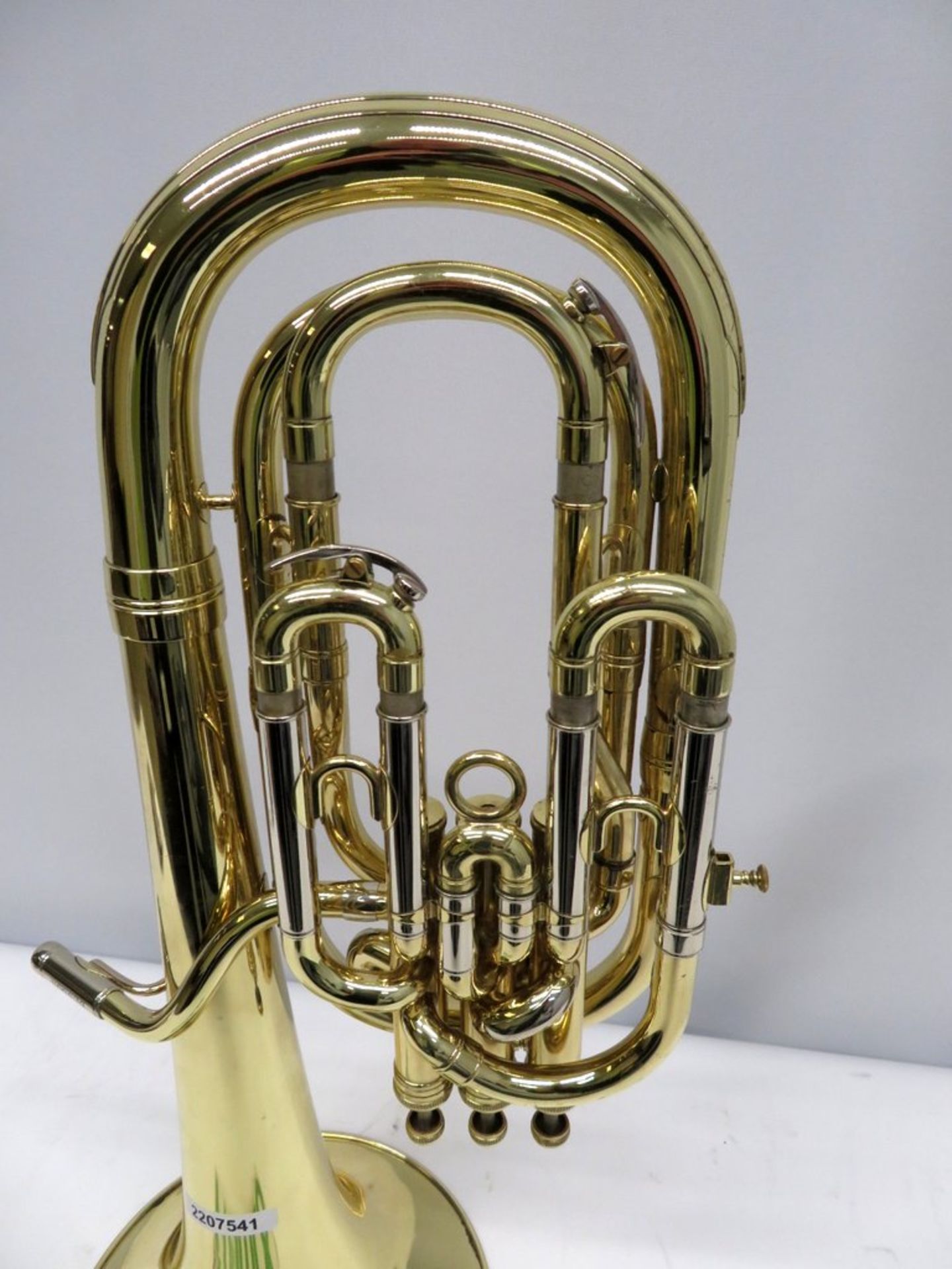 Besson BE955 Sovereign Euphoniums Complete With Case. - Image 3 of 13