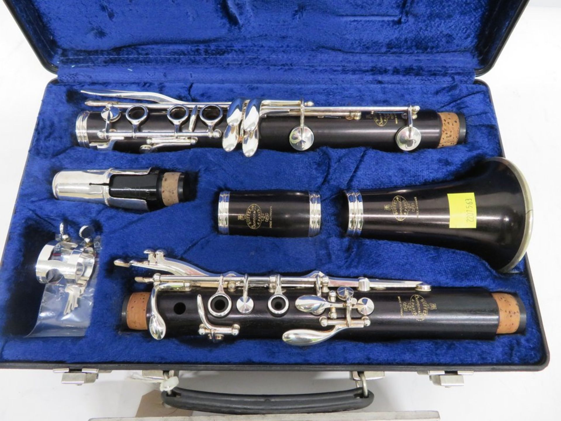 Buffet Crampon Clarinet Complete With Case. - Image 2 of 18