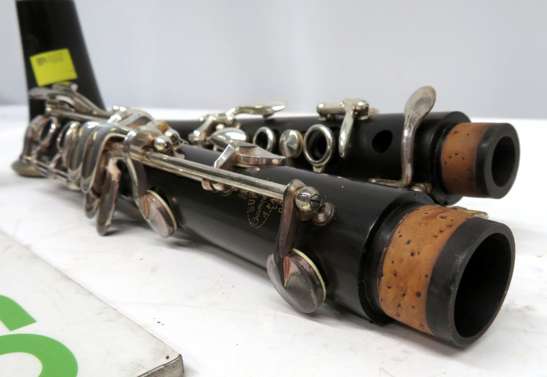 Buffet Crampon Clarinet Complete With Case. - Image 14 of 15