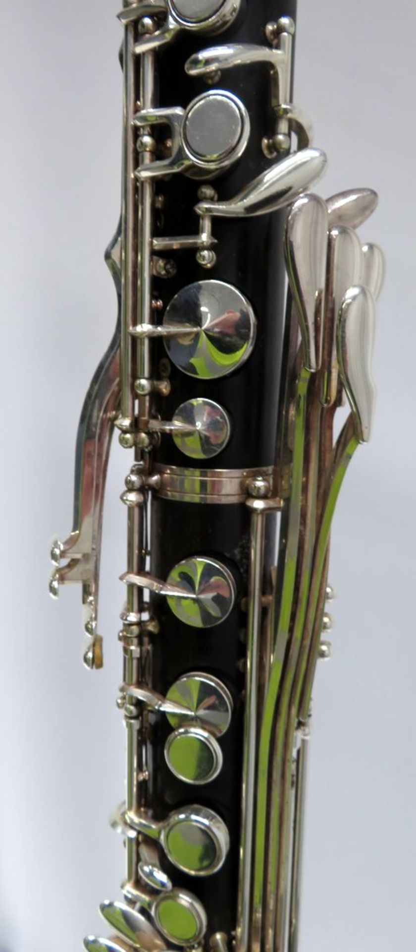 Buffet Crampon Prestige Bass Clarinet With Case. - Image 11 of 23