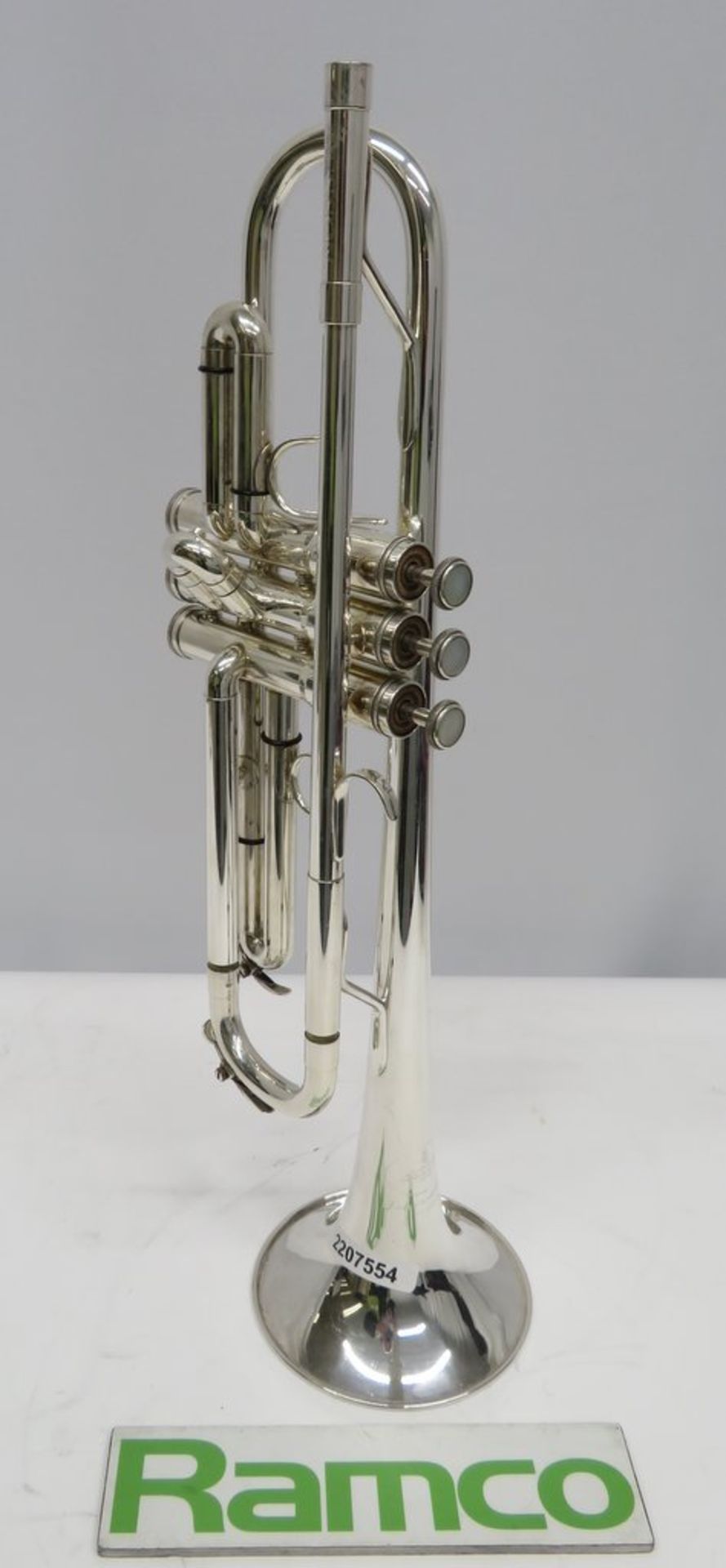 Besson International 713 Trumpet Complete With Case. - Image 3 of 12