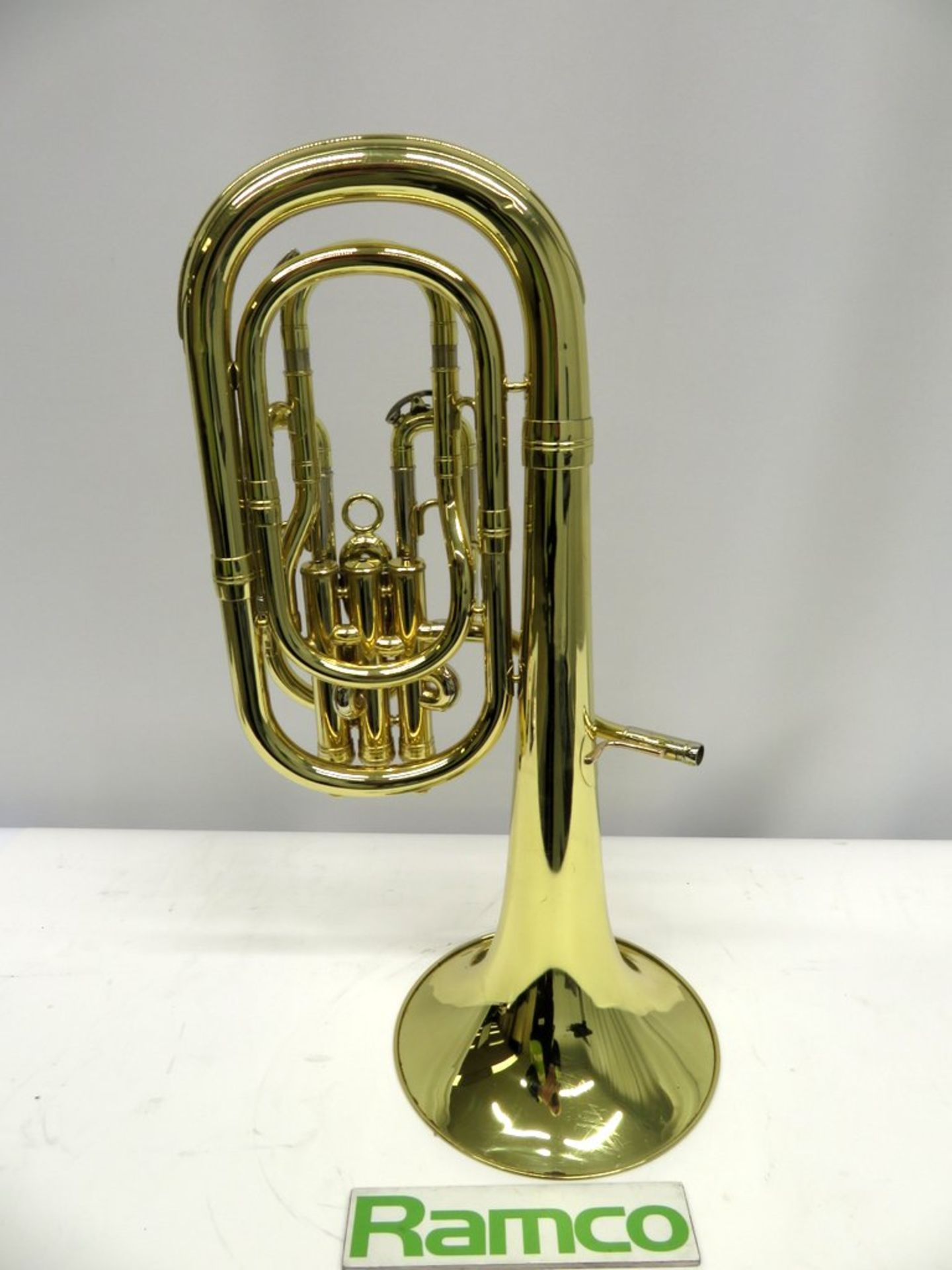 Besson BE955 Sovereign Euphoniums Complete With Case. - Image 8 of 12