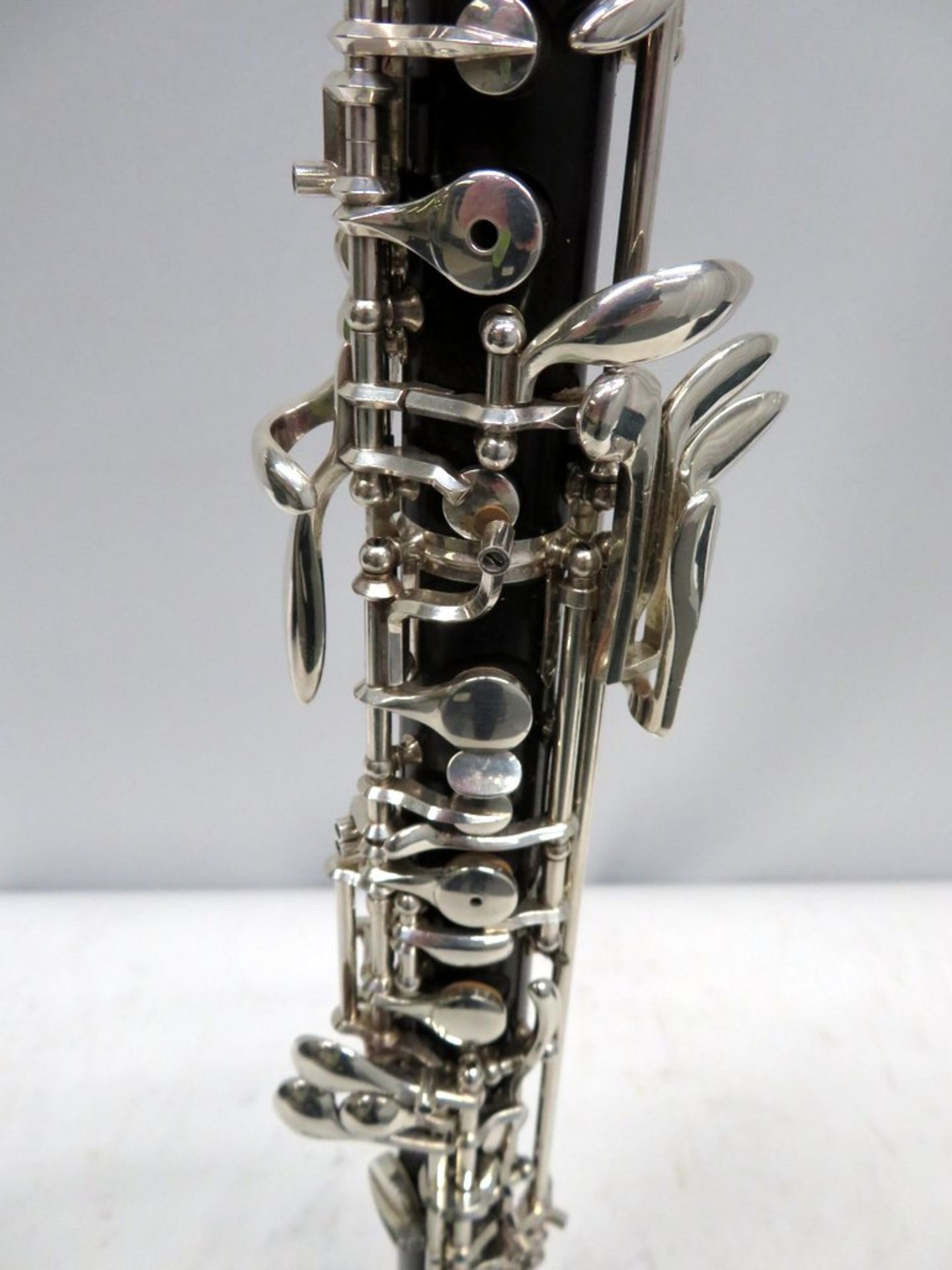 Howarth Of London S40c Oboe Complete With Case. - Image 4 of 14