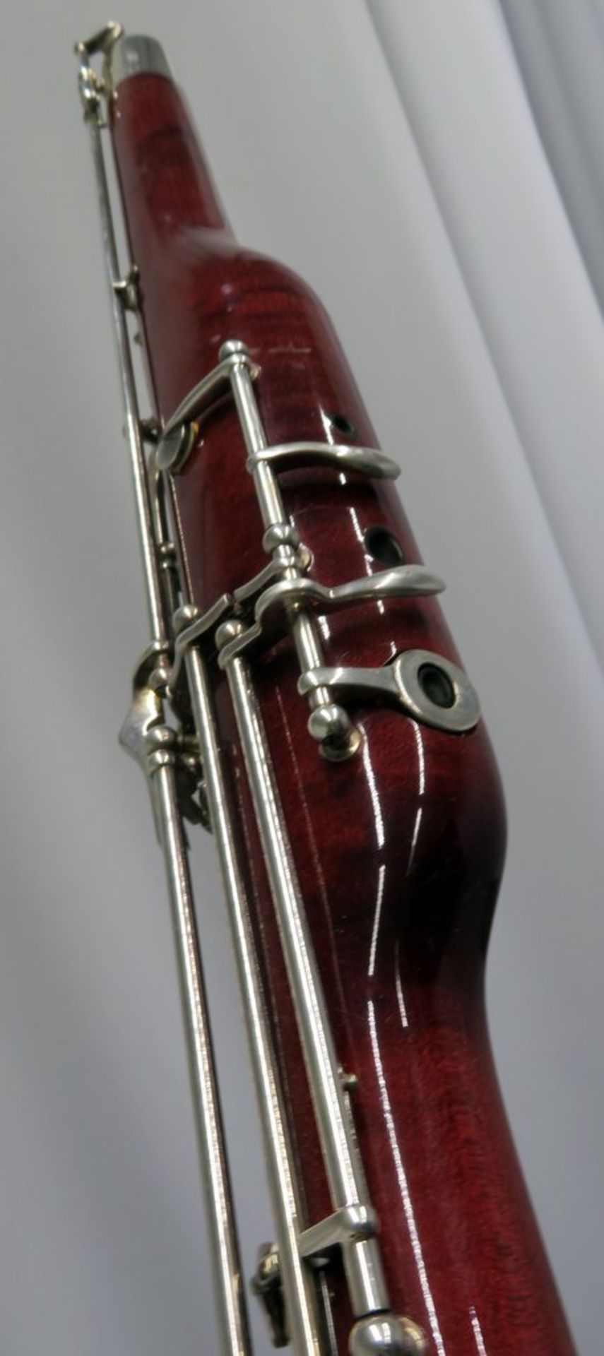 W.Schreiber S71 Bassoon Complete With Case. Serial Number: 31375. Please Note That This - Image 16 of 17