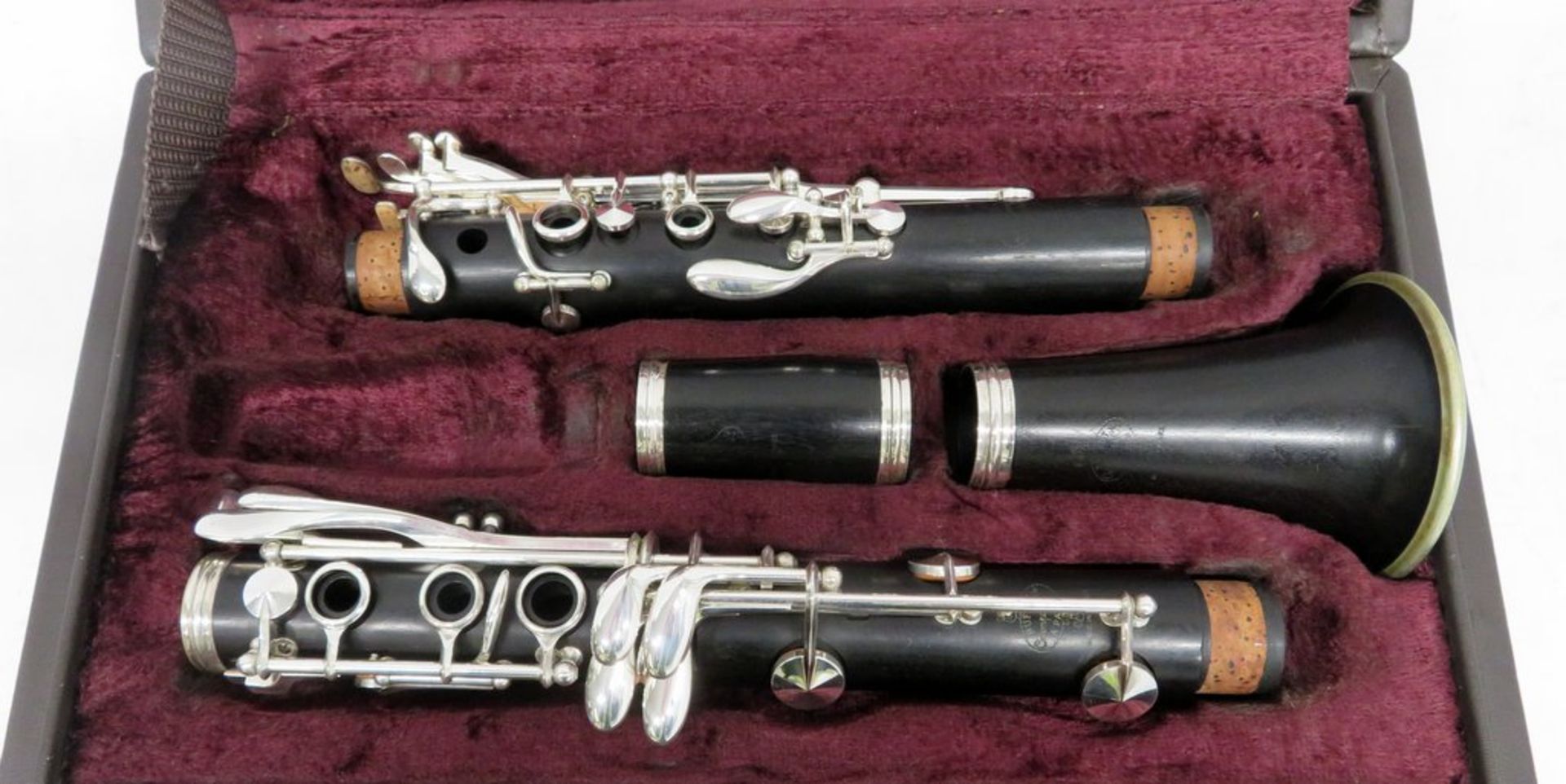 Buffet Crampon Clarinet Complete With Case. - Image 2 of 17