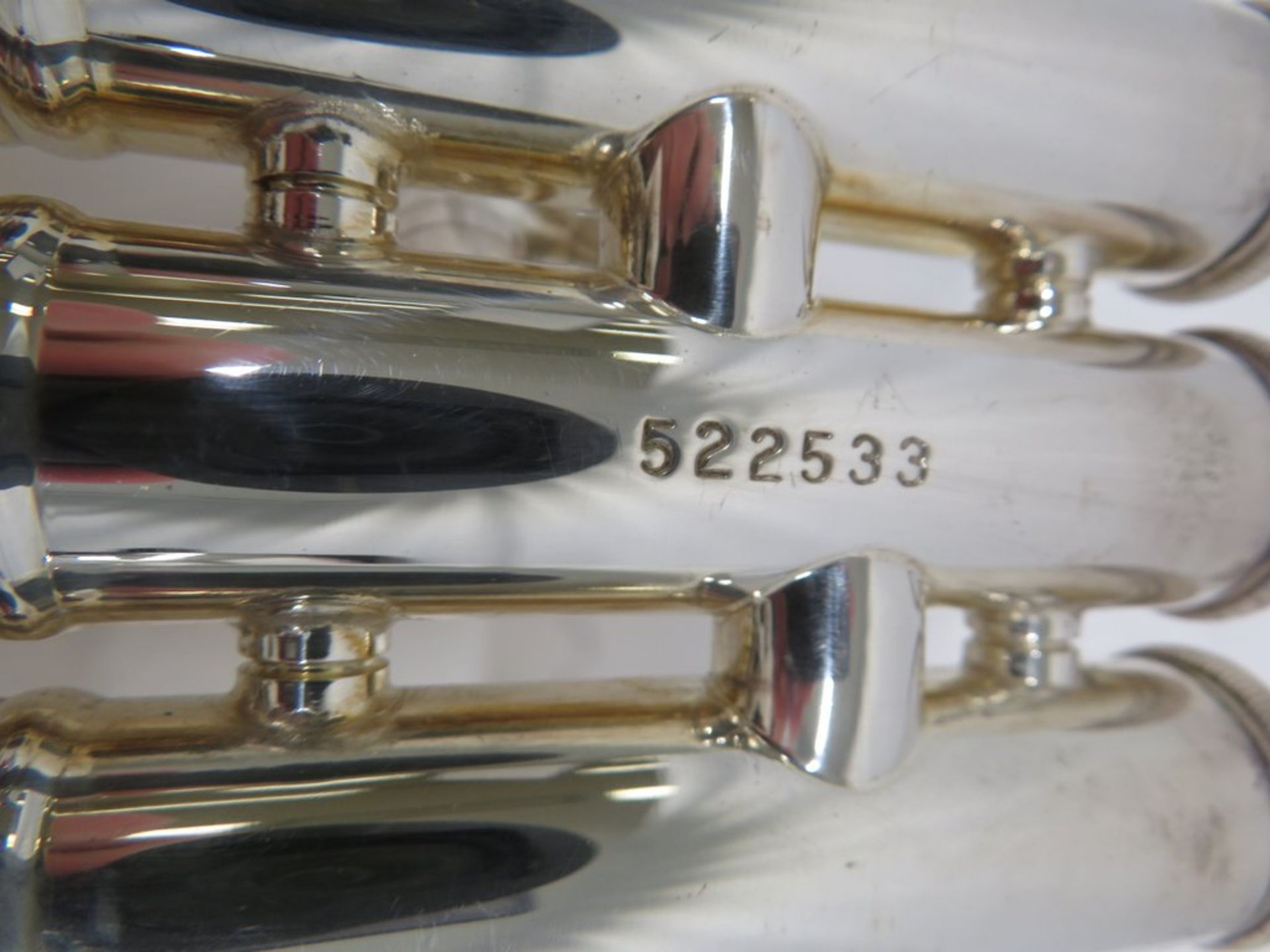 Vincent Bach Stradivarius 43 Trumpet Complete With Case. - Image 10 of 12