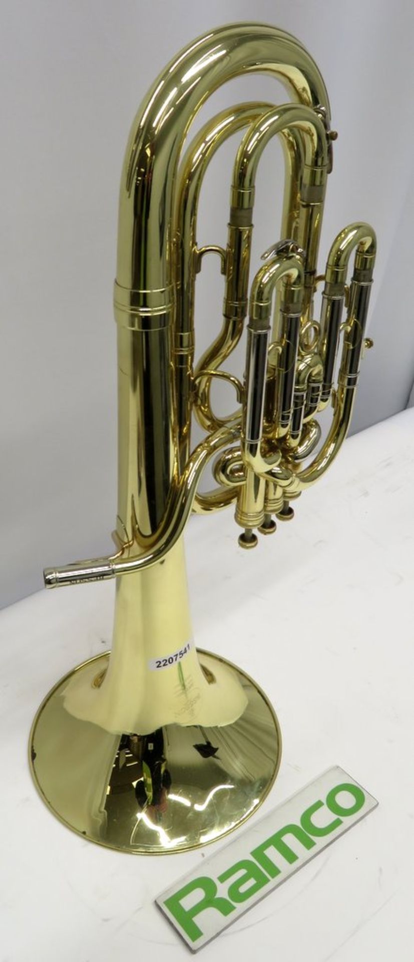 Besson BE955 Sovereign Euphoniums Complete With Case. - Image 2 of 13