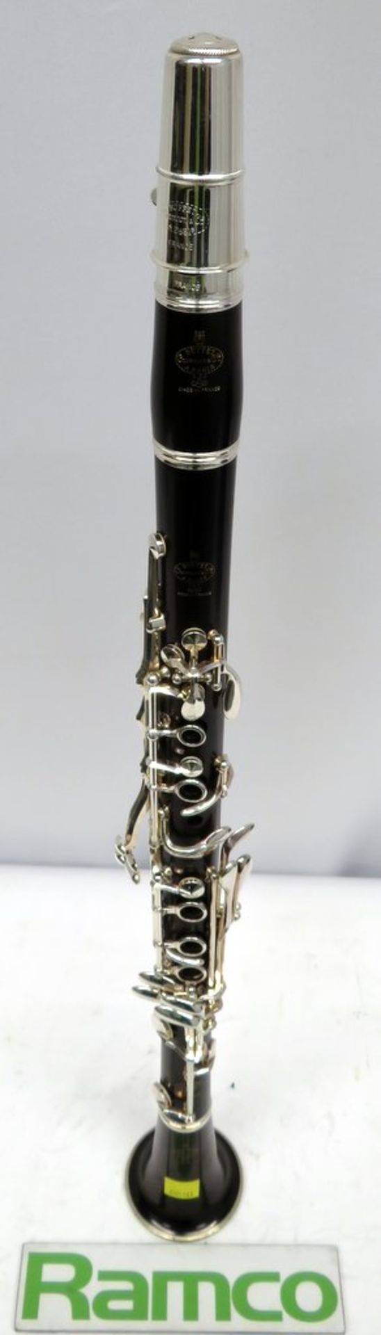 Buffet Crampon Clarinet Complete With Case. - Image 4 of 18