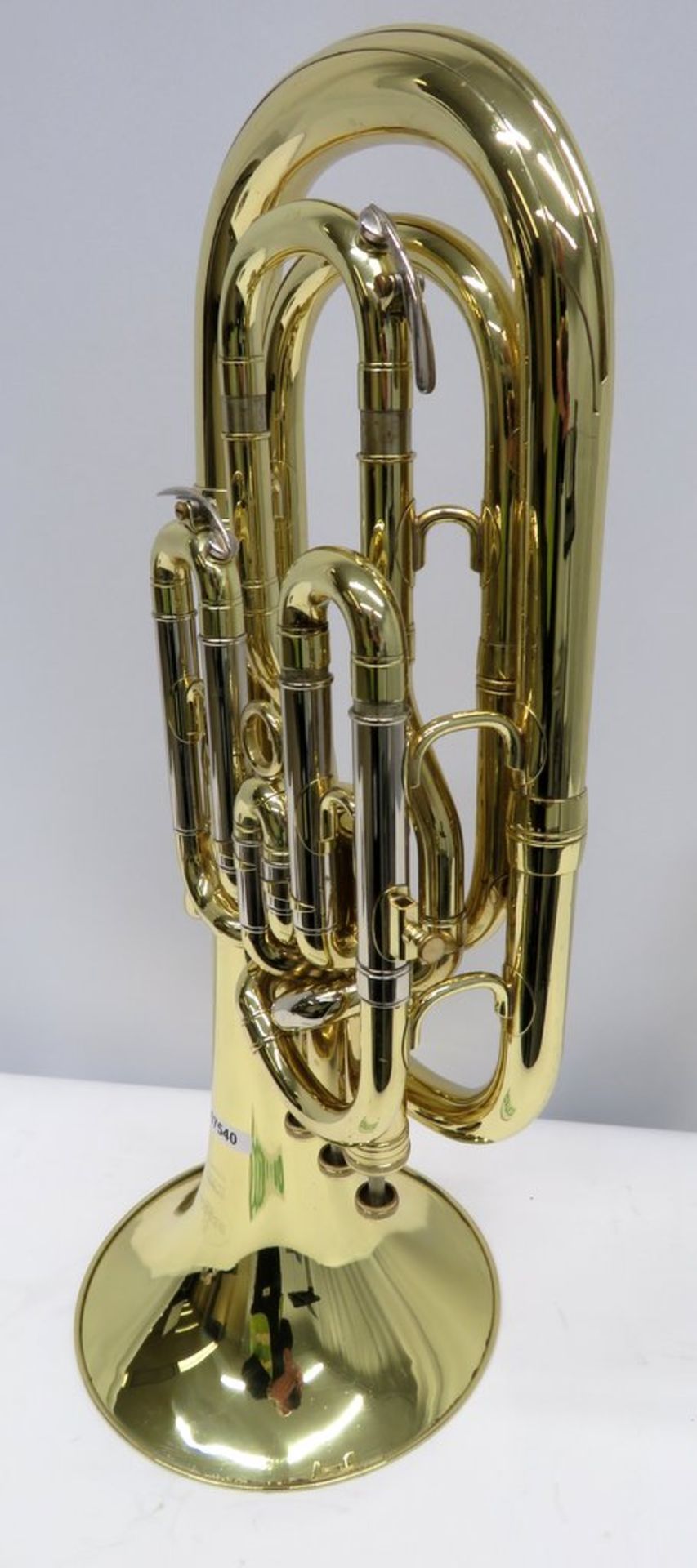 Besson BE955 Sovereign Euphoniums Complete With Case. - Image 4 of 12