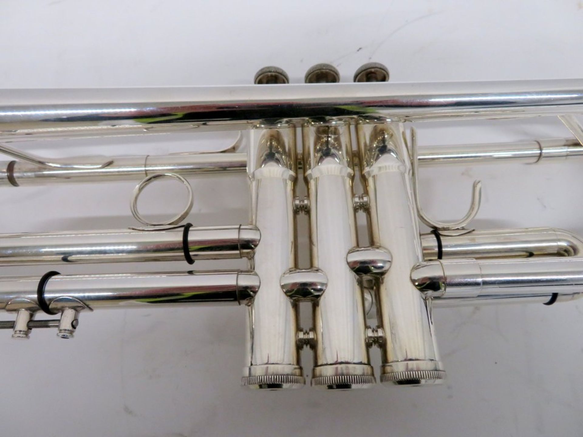 Besson International 713 Trumpet Complete With Case. - Image 9 of 12