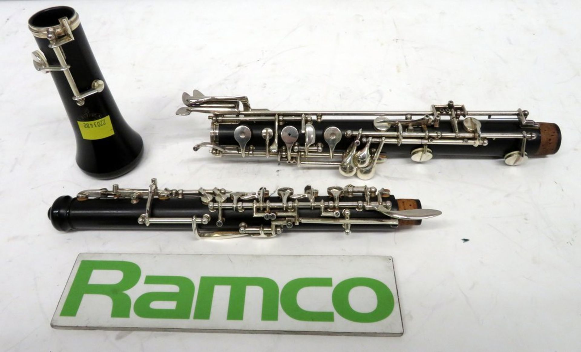 Buffet Crampon Oboe Complete With Case. - Image 13 of 16