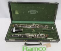 Howarth Cor Anglais S20C Complete With Case.