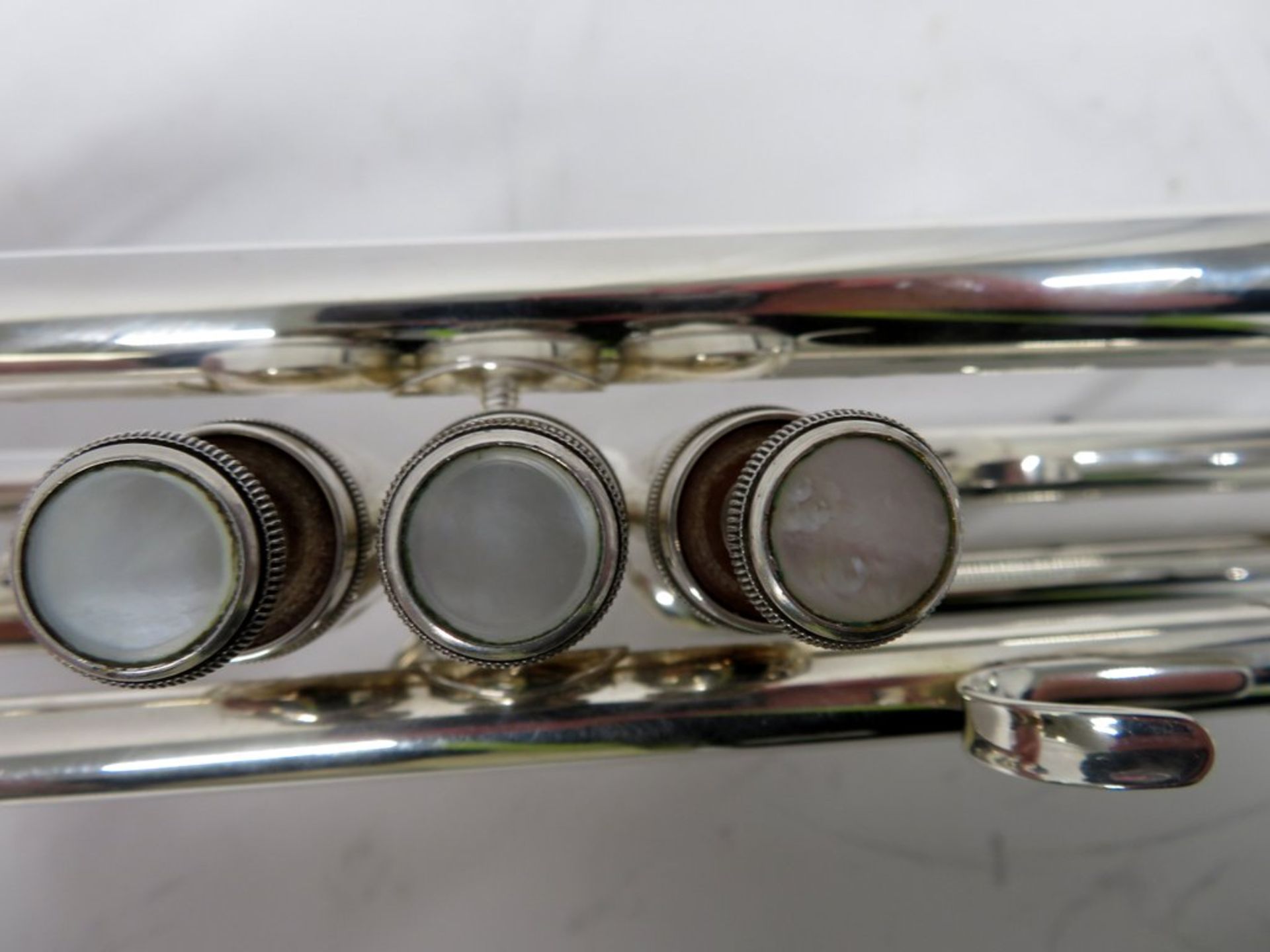 Besson International 713 Trumpet Complete With Case. - Image 8 of 12