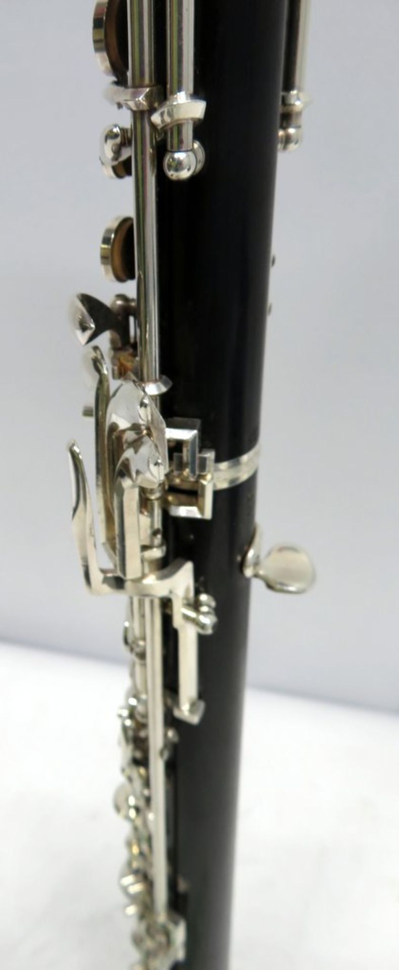 Howarth Of London S40c Oboe Complete With Case. - Image 7 of 14