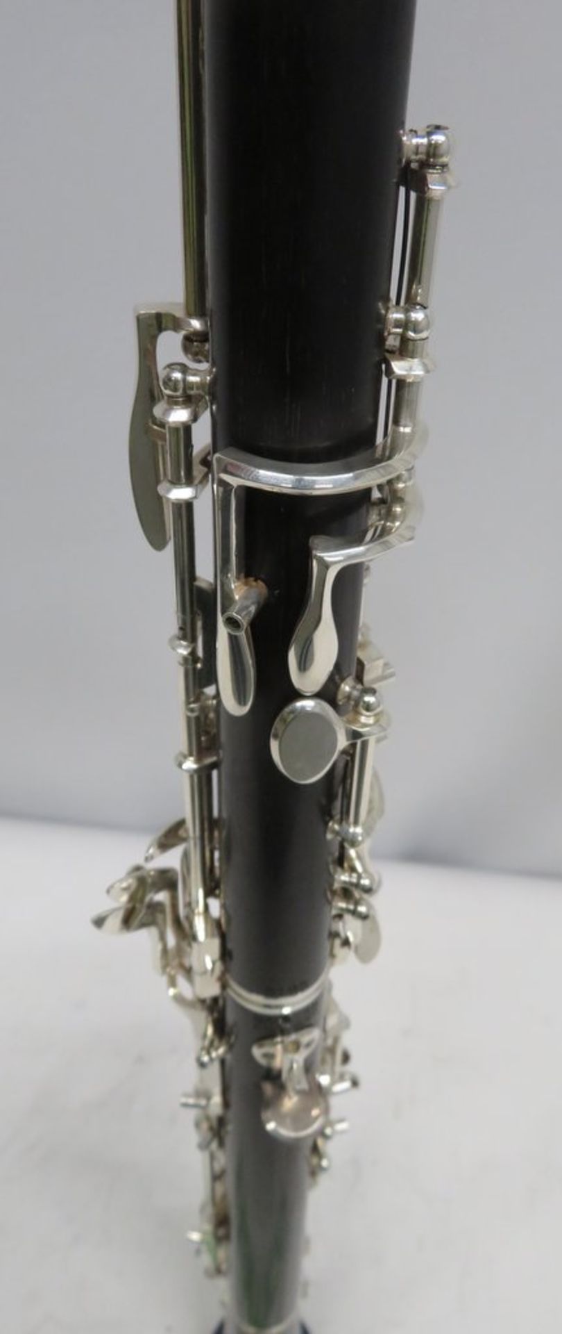 Howarth Of London S40c Oboe Complete With Case. - Image 9 of 15