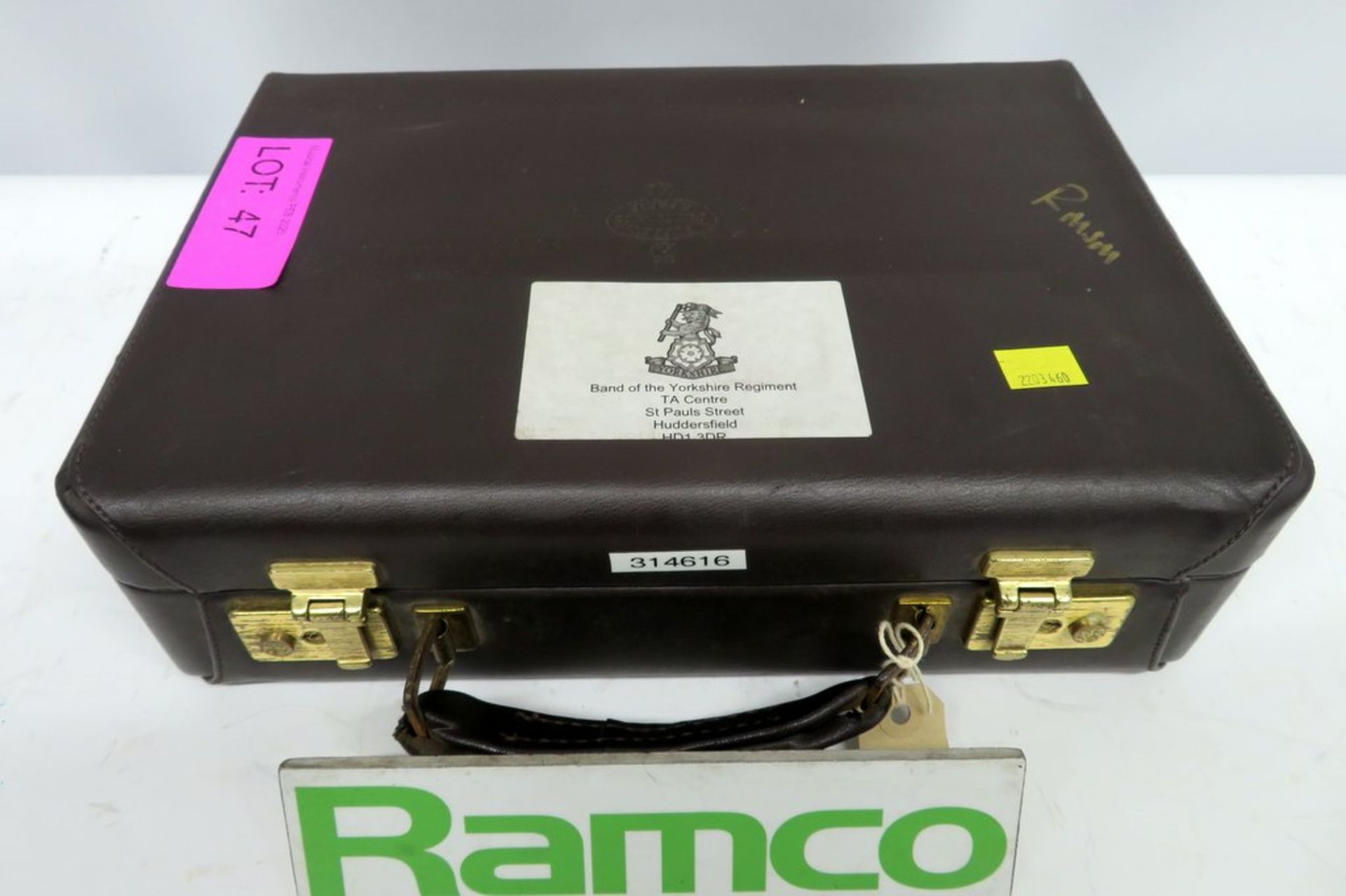 Buffet Crampon Clarinet Complete With Case. - Image 17 of 17