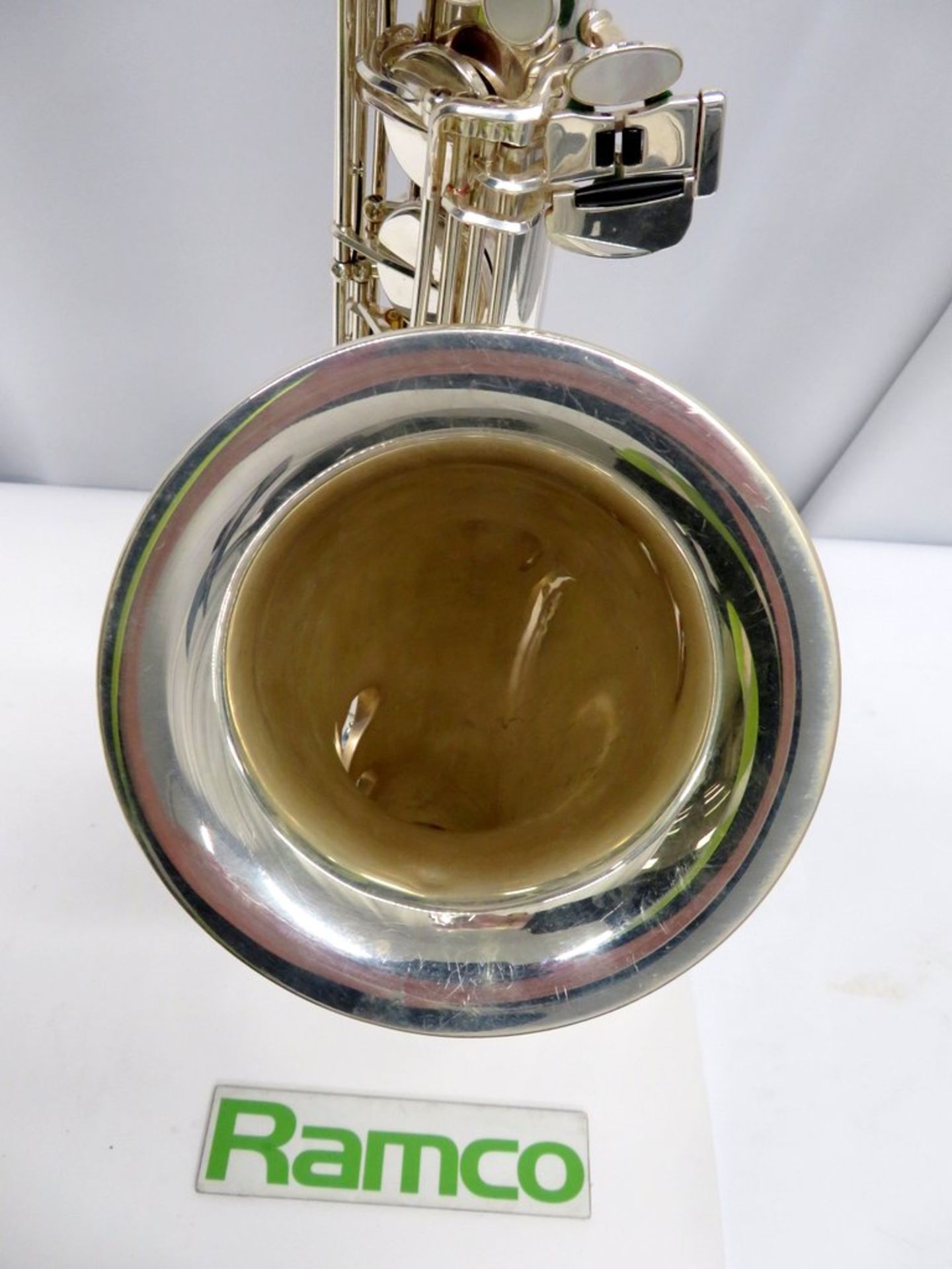 Henri Selmer Super Action 80 Serie 2 Tenor Saxophone Complete With Case. - Image 9 of 21