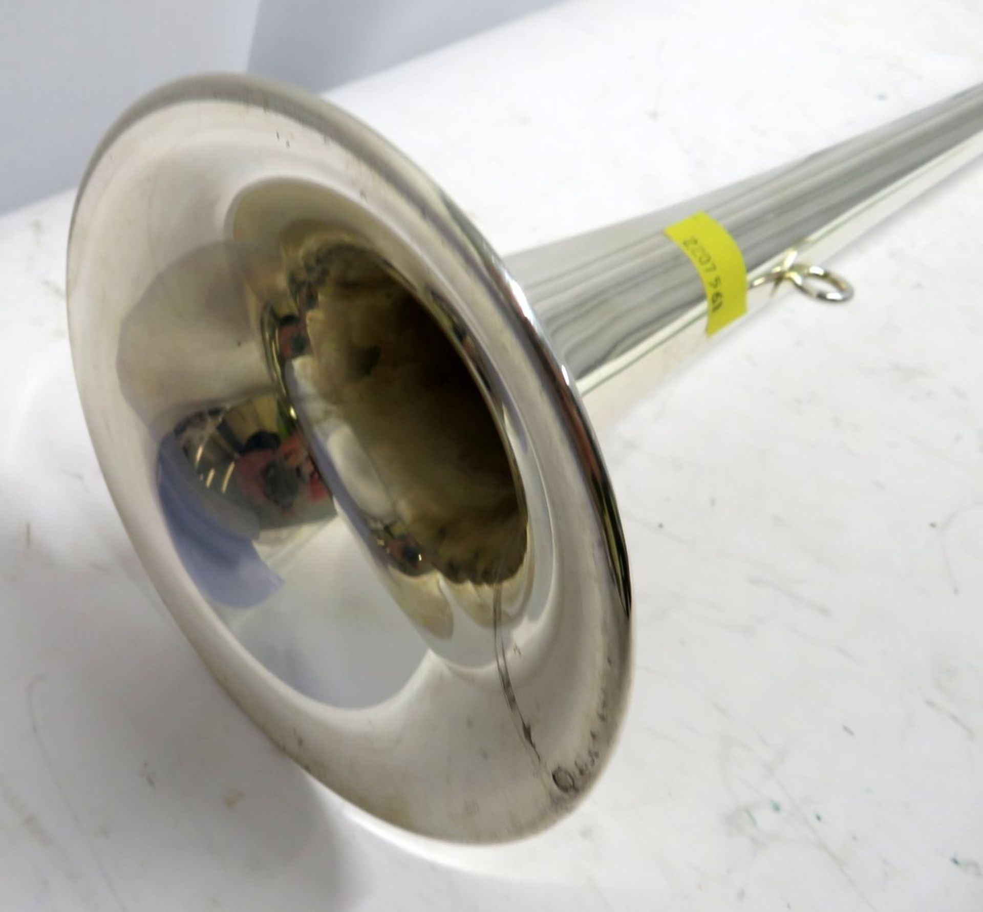 Besson International BE706 Fanfare Trumpet Complete With Case. - Image 11 of 14