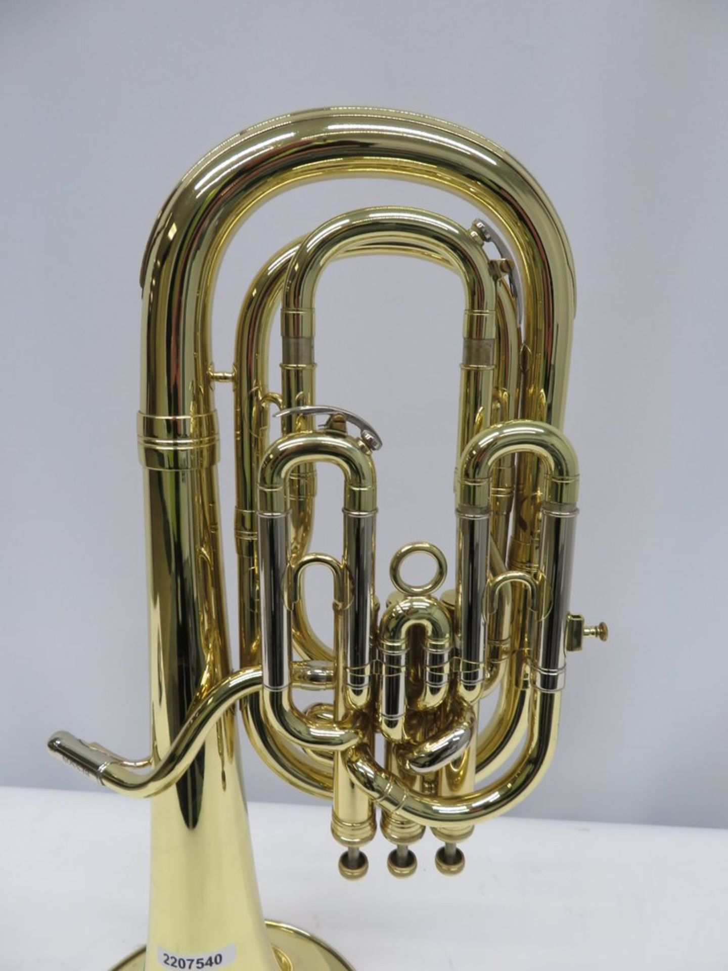 Besson BE955 Sovereign Euphoniums Complete With Case. - Image 3 of 12