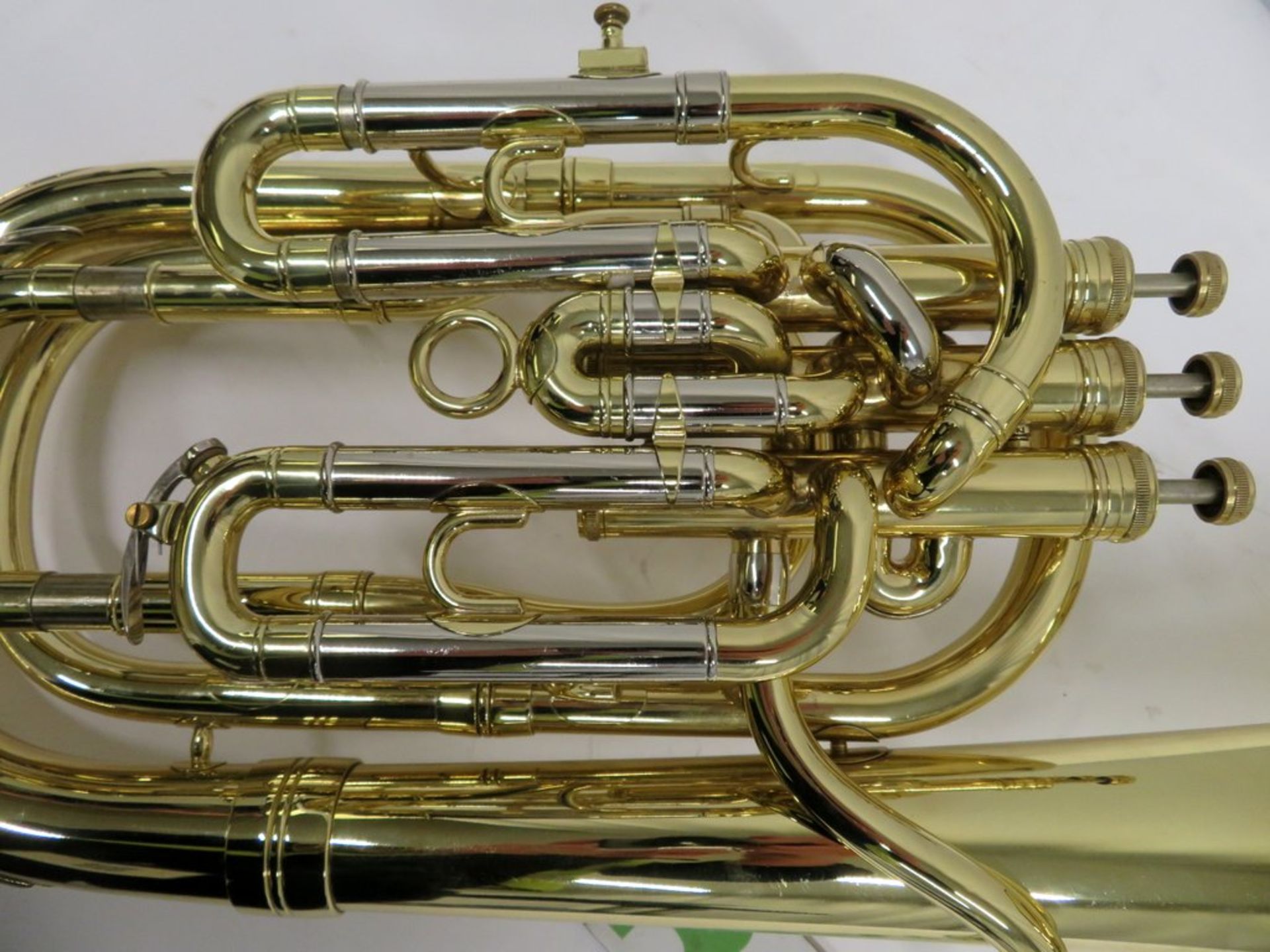 Besson BE955 Sovereign Euphoniums Complete With Case. - Image 10 of 12