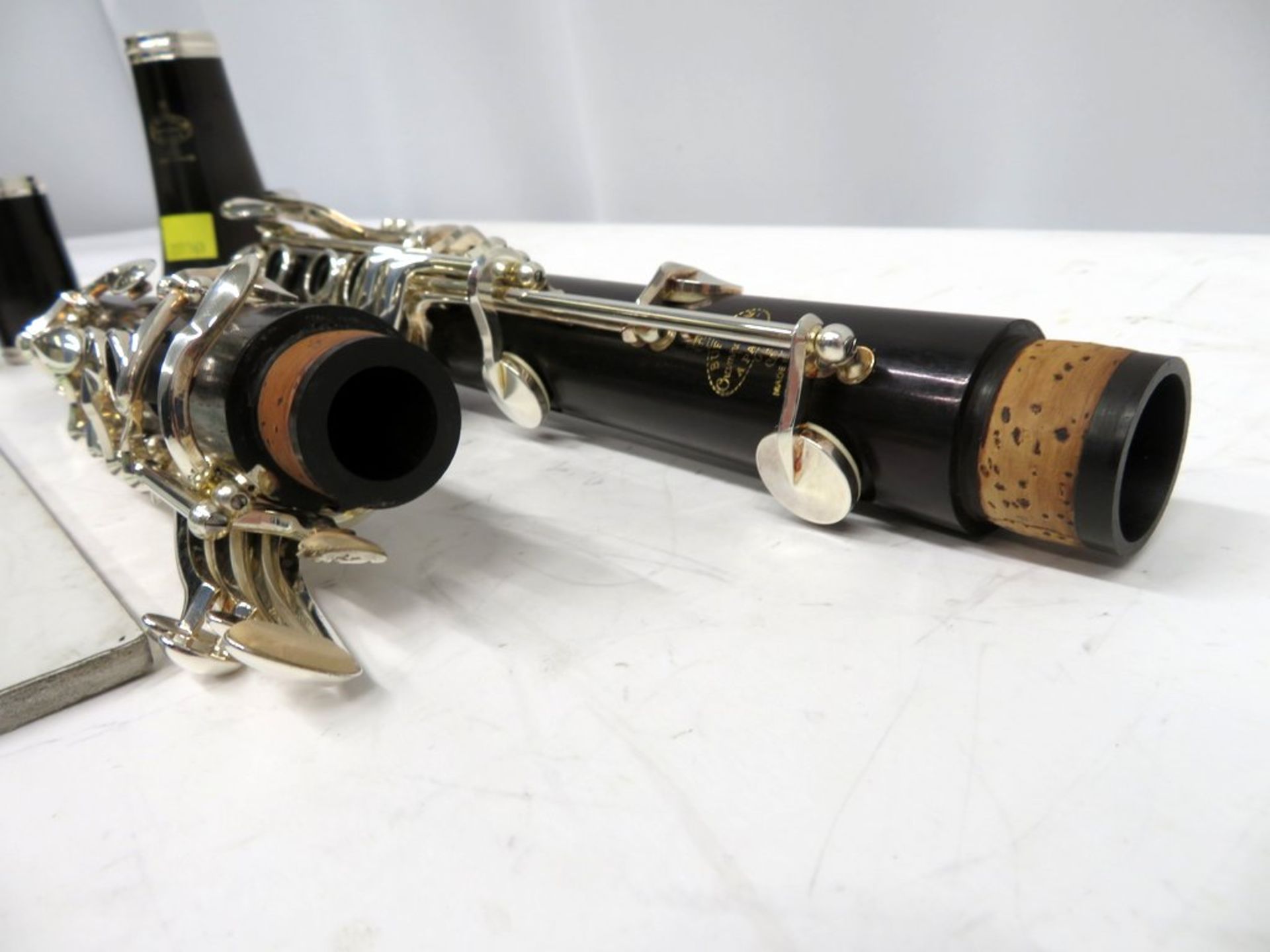 Buffet Crampon Clarinet Complete With Case. - Image 16 of 18