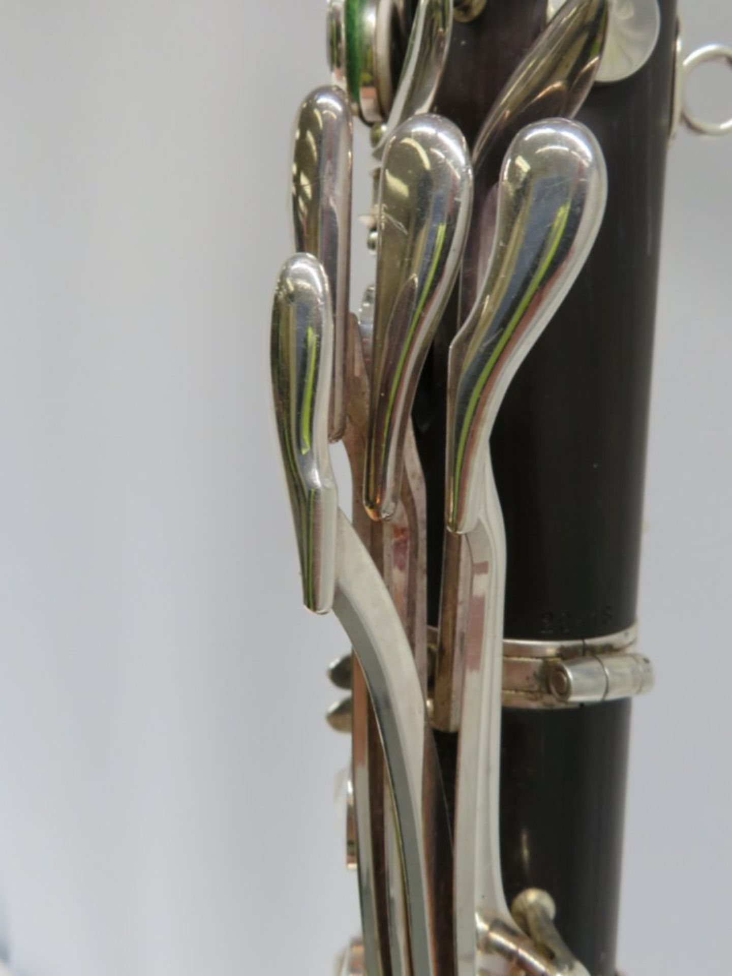 Buffet Crampon Prestige Bass Clarinet With Case. - Image 17 of 23