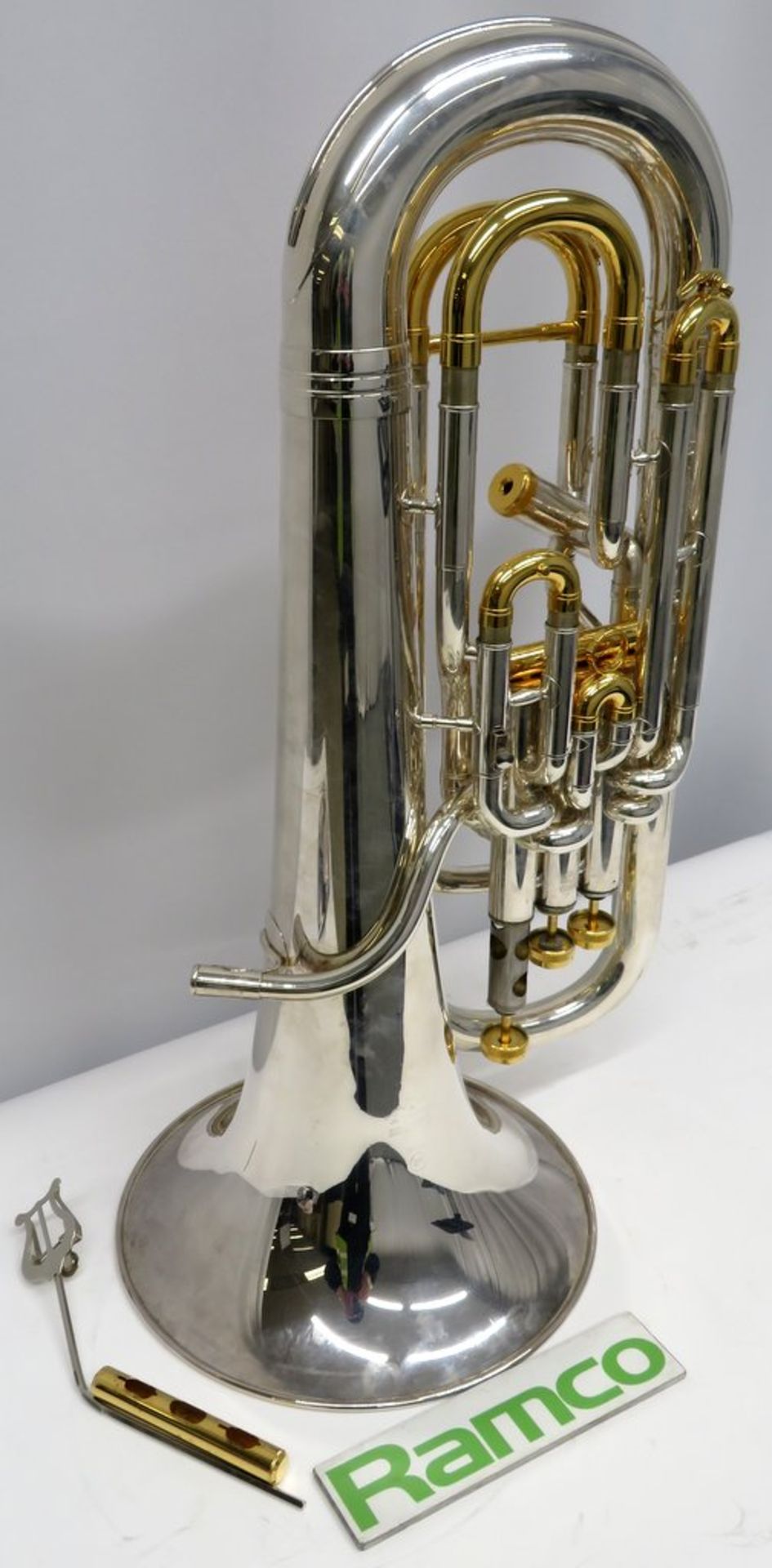 Yamaha YEP-842 Euphonium Complete With Case. - Image 2 of 14