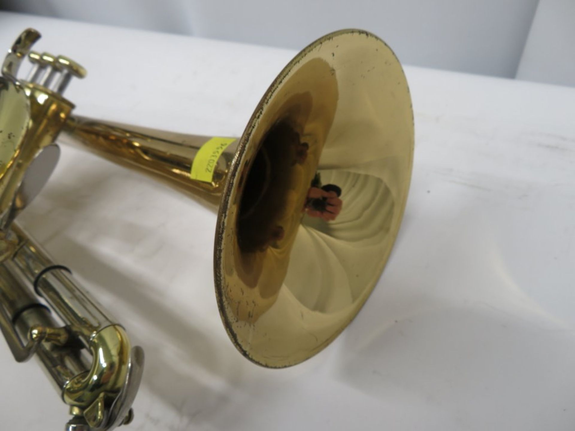 Besson Sovereign BE928 Cornet Complete With Case. - Image 11 of 14