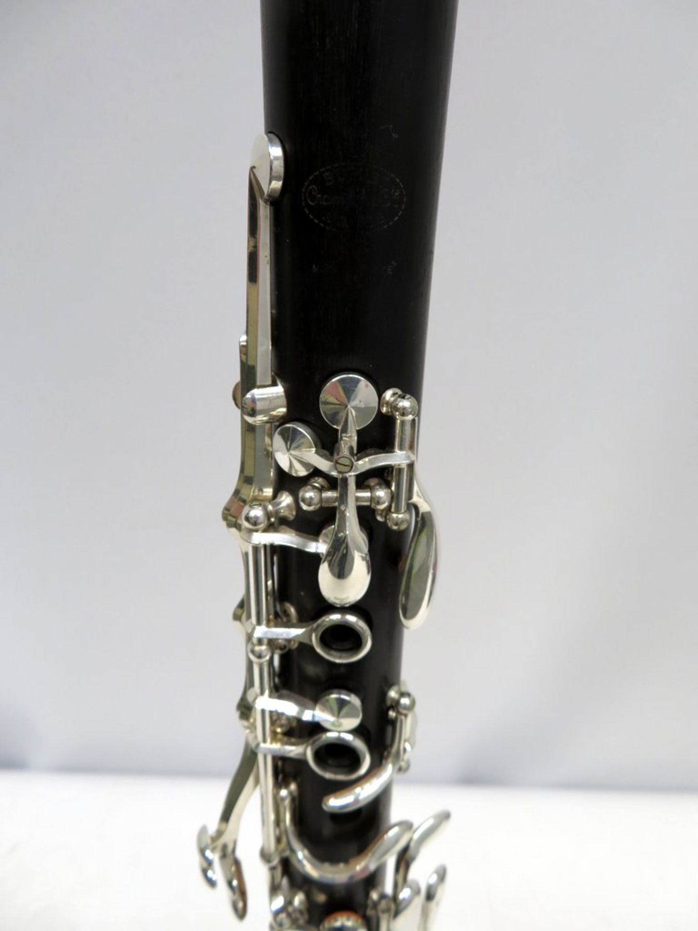 Buffet Crampon Clarinet Complete With Case. - Image 5 of 17