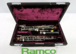 Buffet Crampon Oboe Complete With Case.