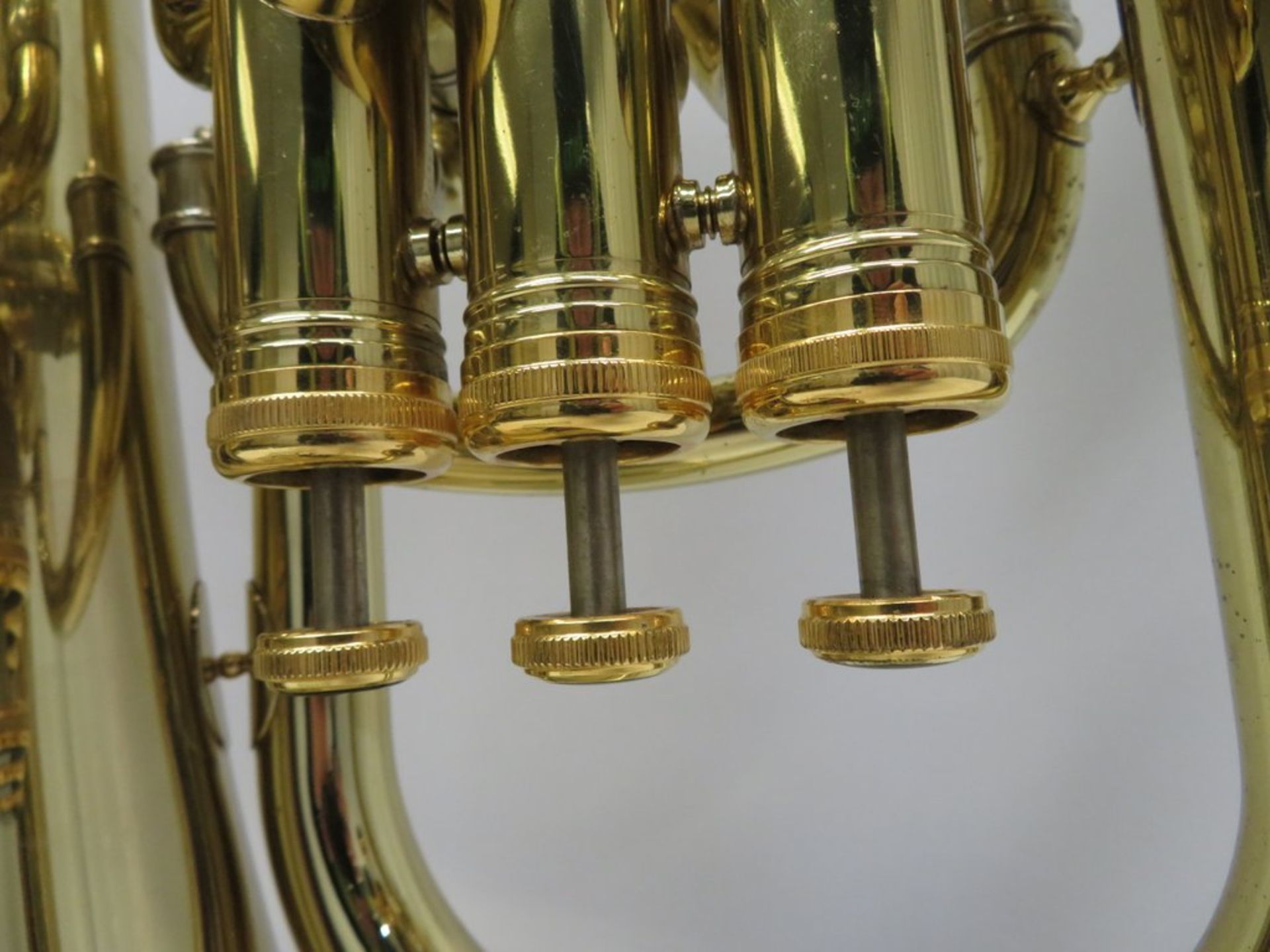 Besson Prestige BE2052 Euphonium Complete With Case. - Image 9 of 21