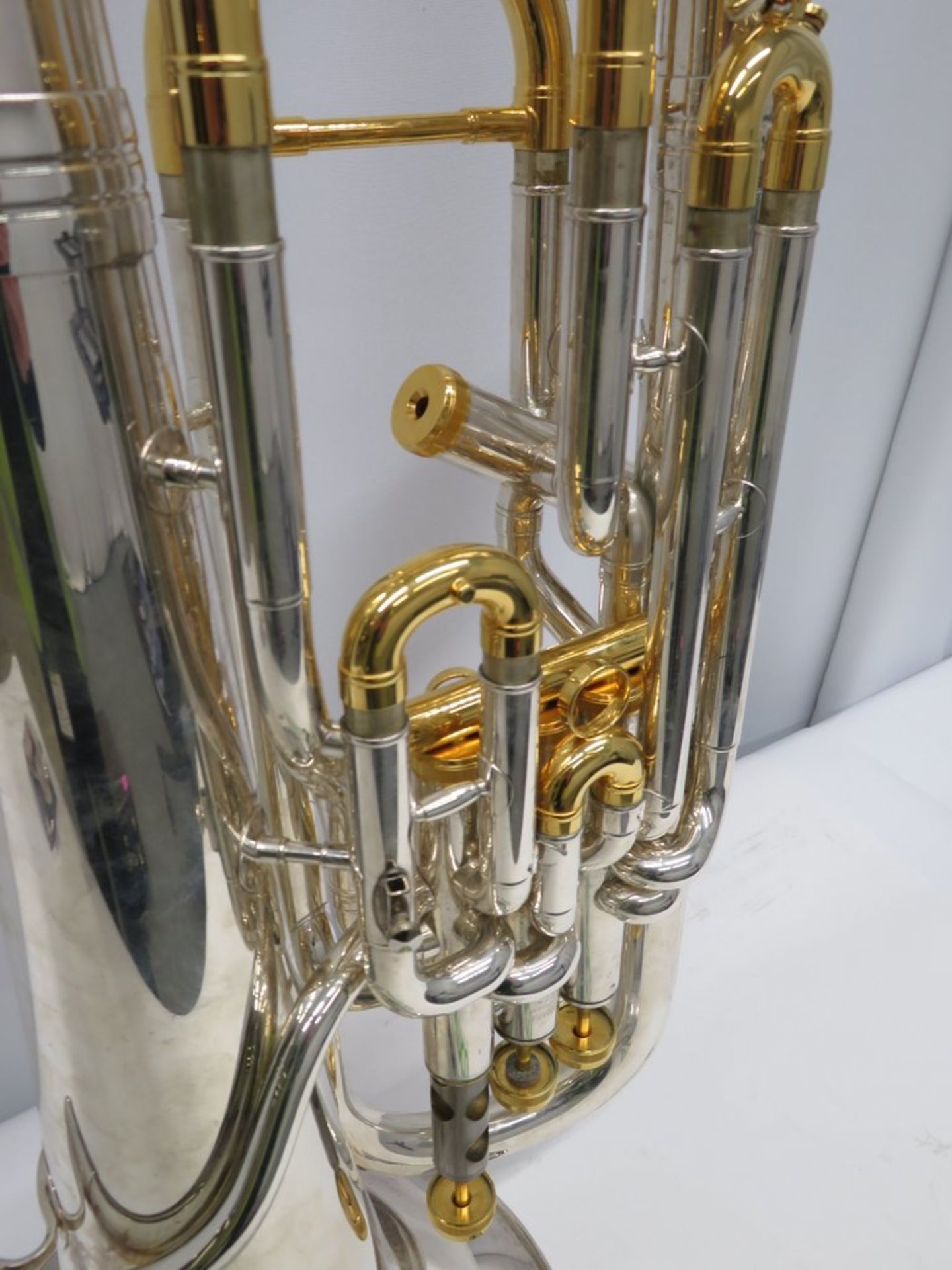 Yamaha YEP-842 Euphonium Complete With Case. - Image 6 of 14