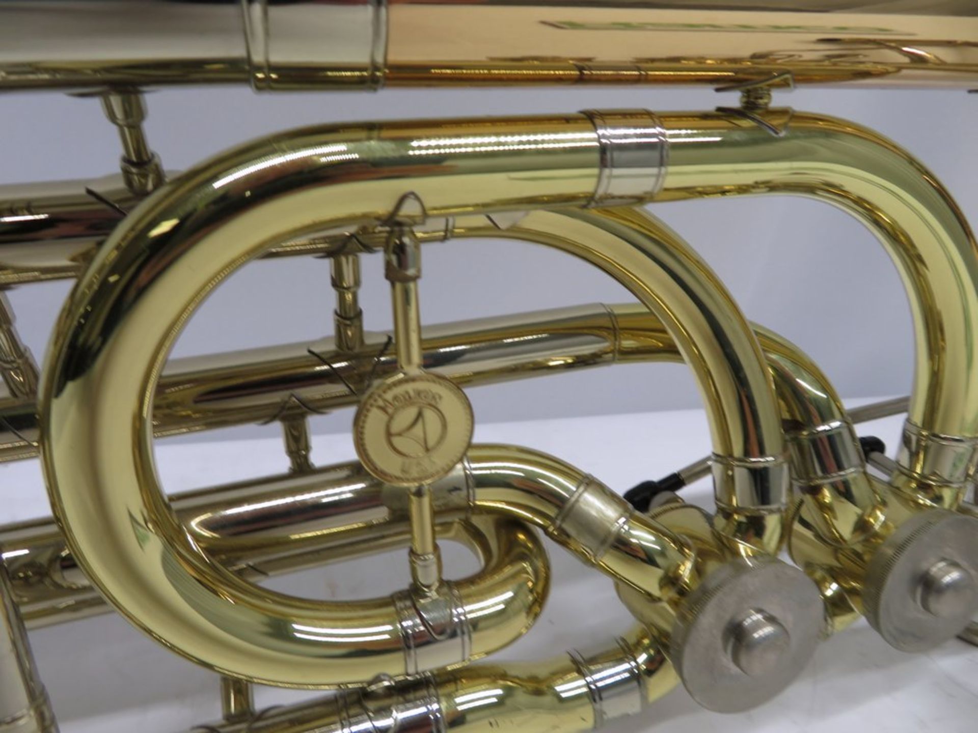 Holton USA TR181 Trombone Complete With Case. - Image 11 of 16