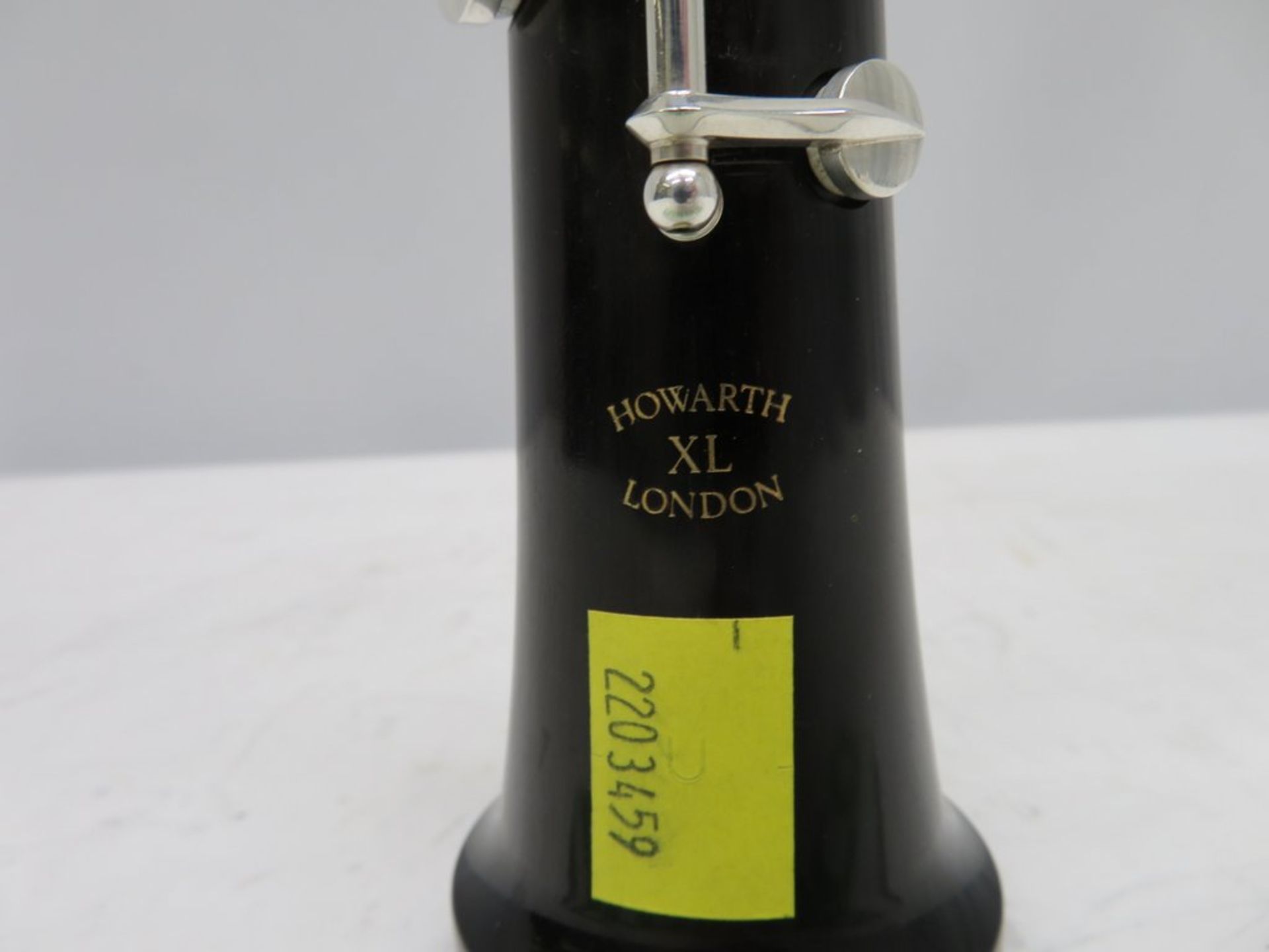 Howarth Of London S40c Oboe Complete With Case. - Image 8 of 15