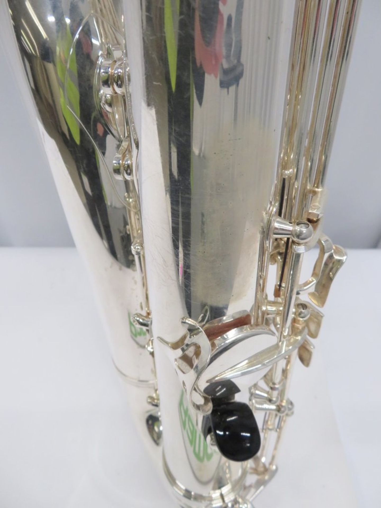 Henri Selmer Super Action 80 Serie 2 Tenor Saxophone Complete With Case. - Image 16 of 21