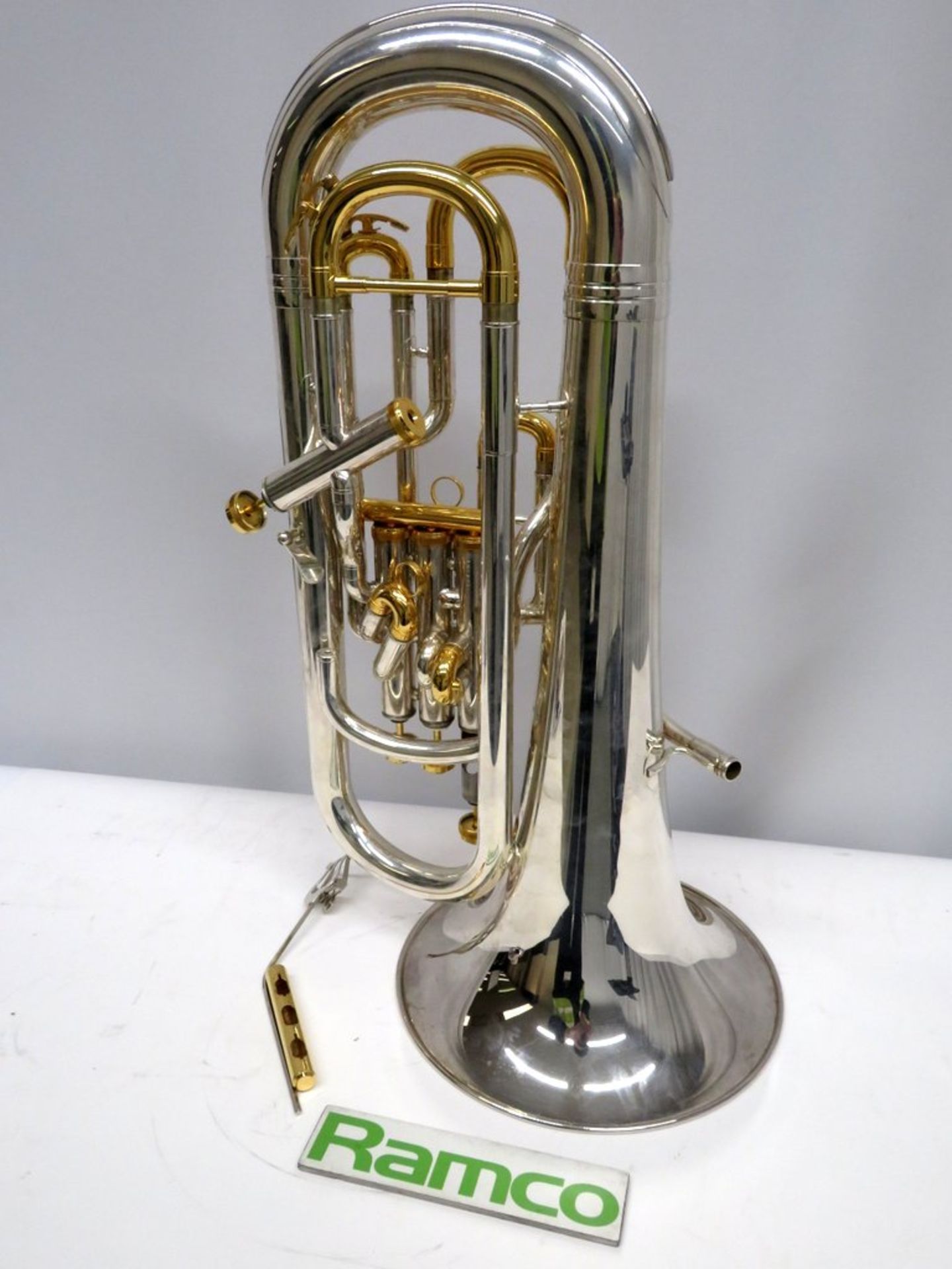 Yamaha YEP-842 Euphonium Complete With Case. - Image 8 of 14