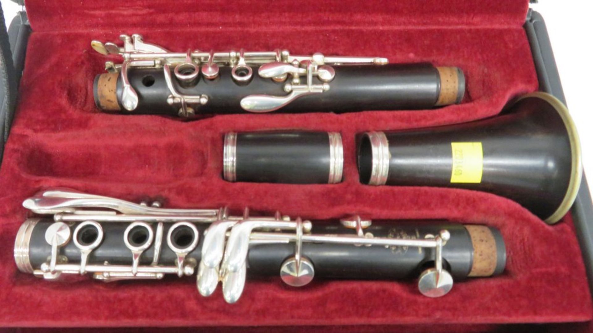 Buffet Crampon Clarinet Complete With Case. - Image 2 of 15