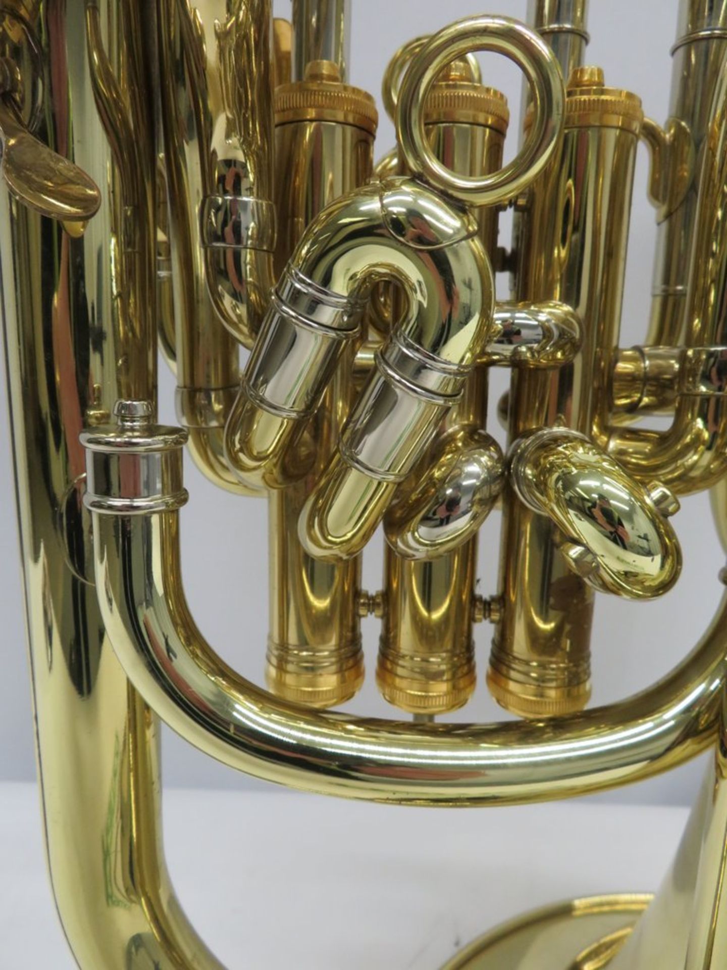 Besson Prestige BE2052 Euphonium Complete With Case. - Image 12 of 21