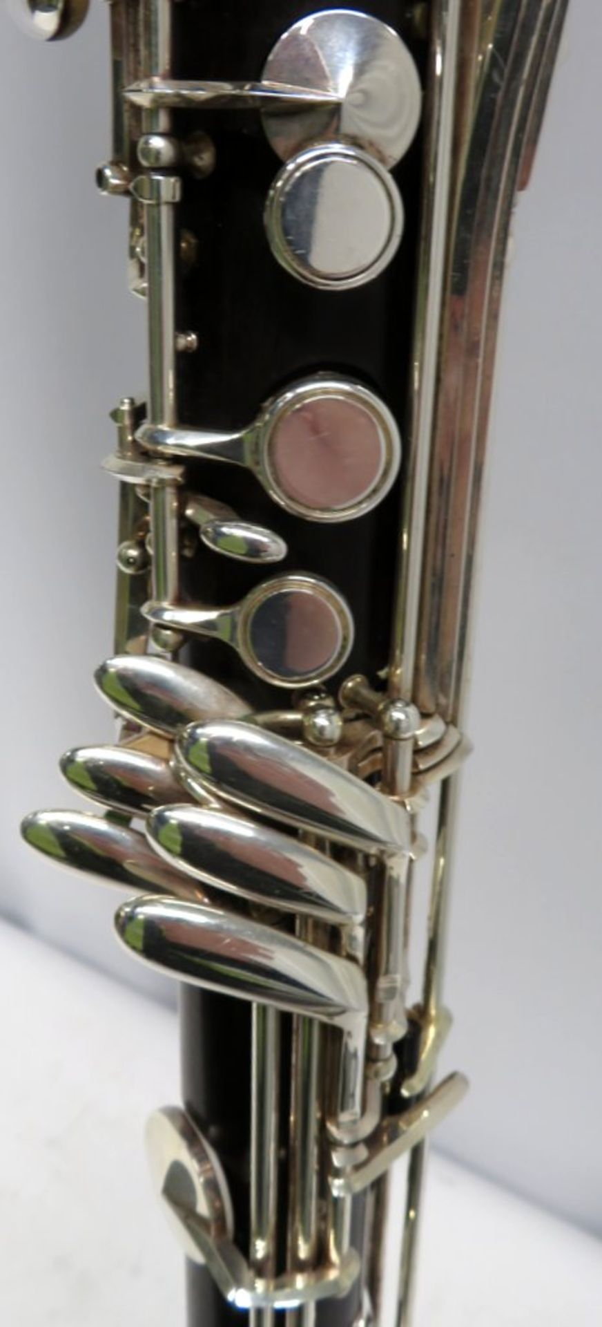 Buffet Crampon Prestige Bass Clarinet With Case. - Image 18 of 23