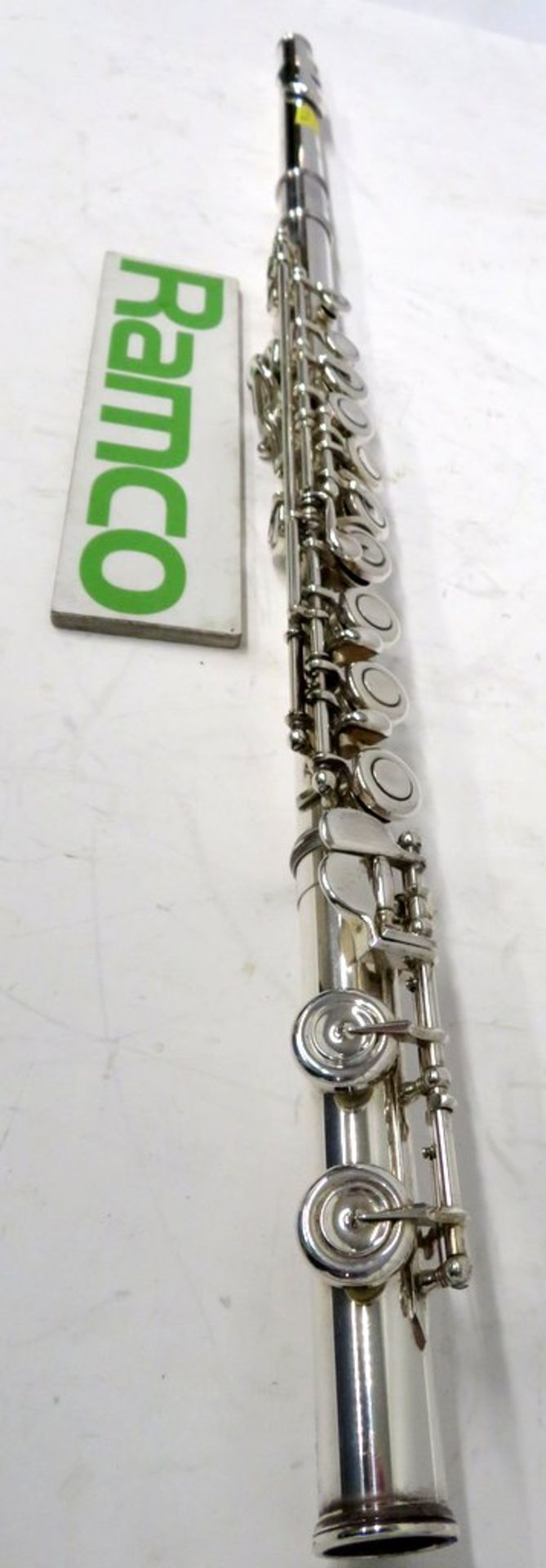 Yamaha 511 Flute Complete With Case. Serial Number: 006705. Please Note That This Item H - Image 5 of 12