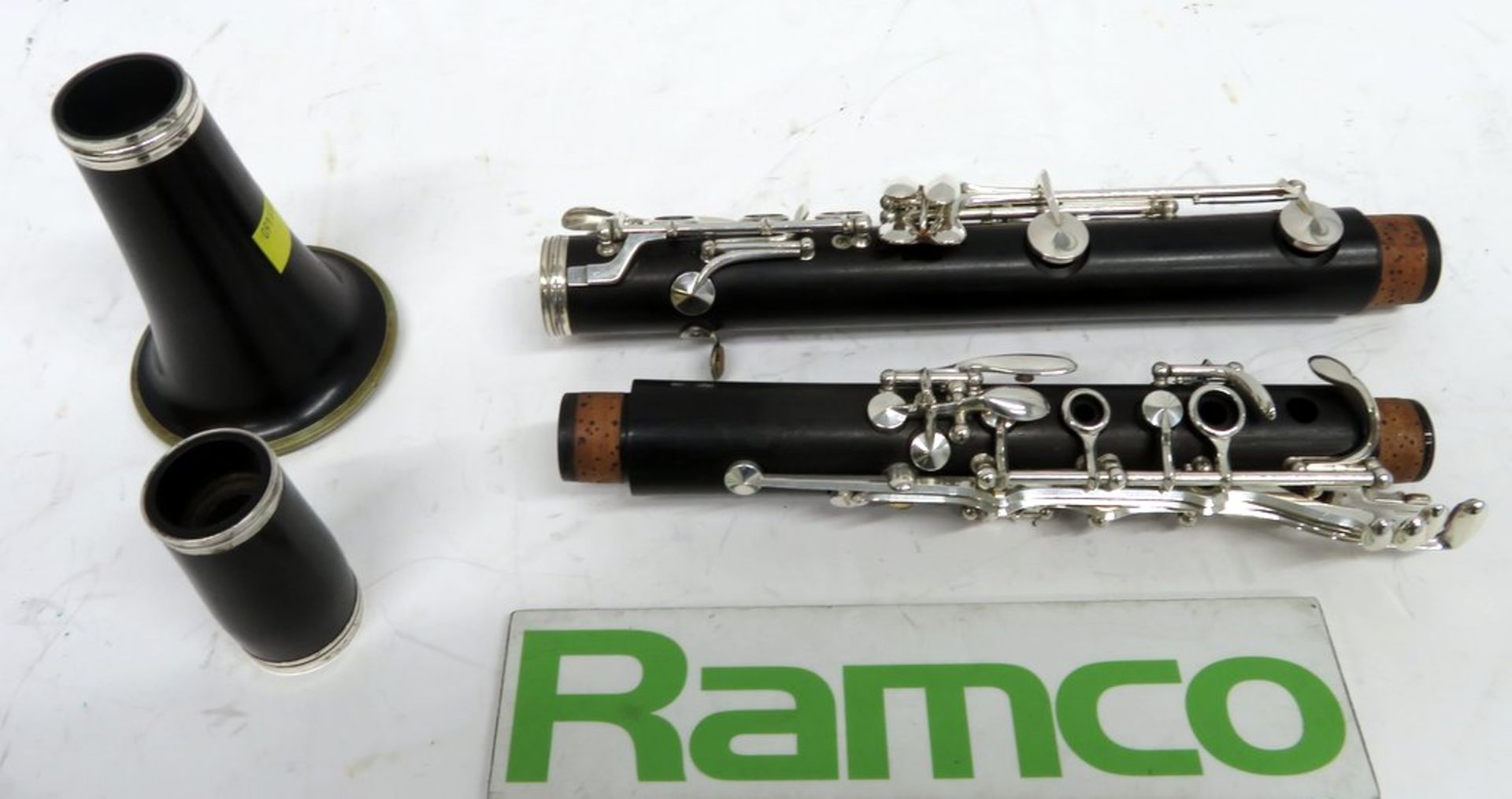 Buffet Crampon Clarinet Complete With Case. - Image 14 of 17