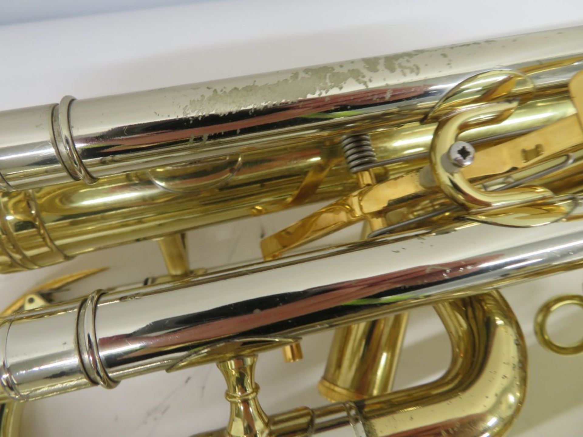 Besson Prestige BE2052 Euphonium Complete With Case. - Image 18 of 21