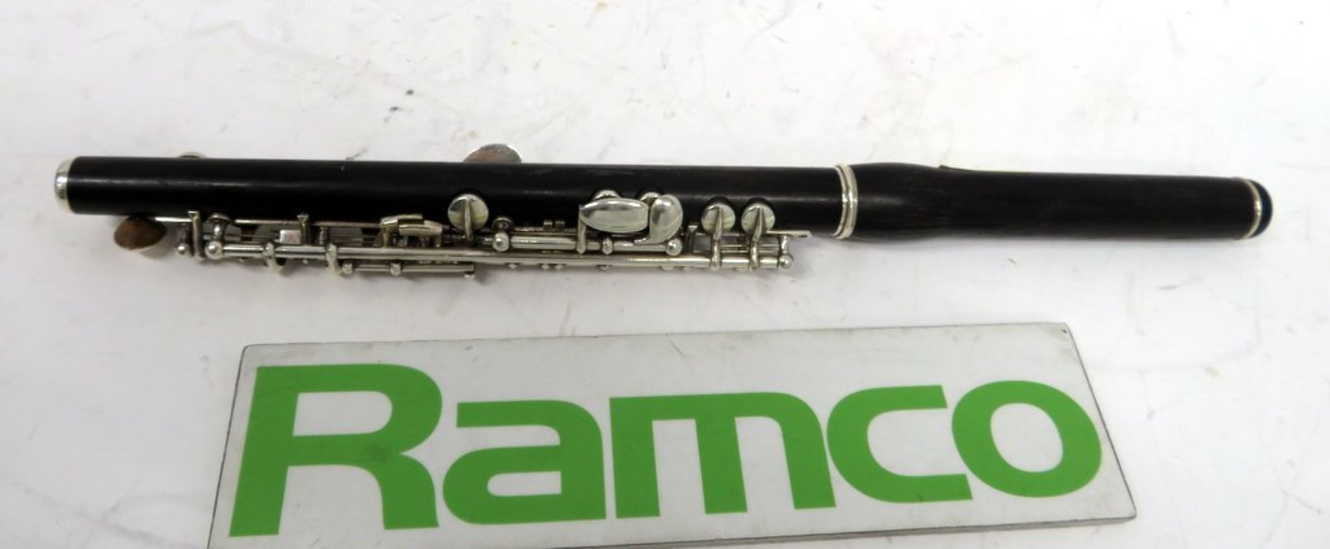 Yamaha 91 Piccolo Complete With Case. - Image 6 of 10