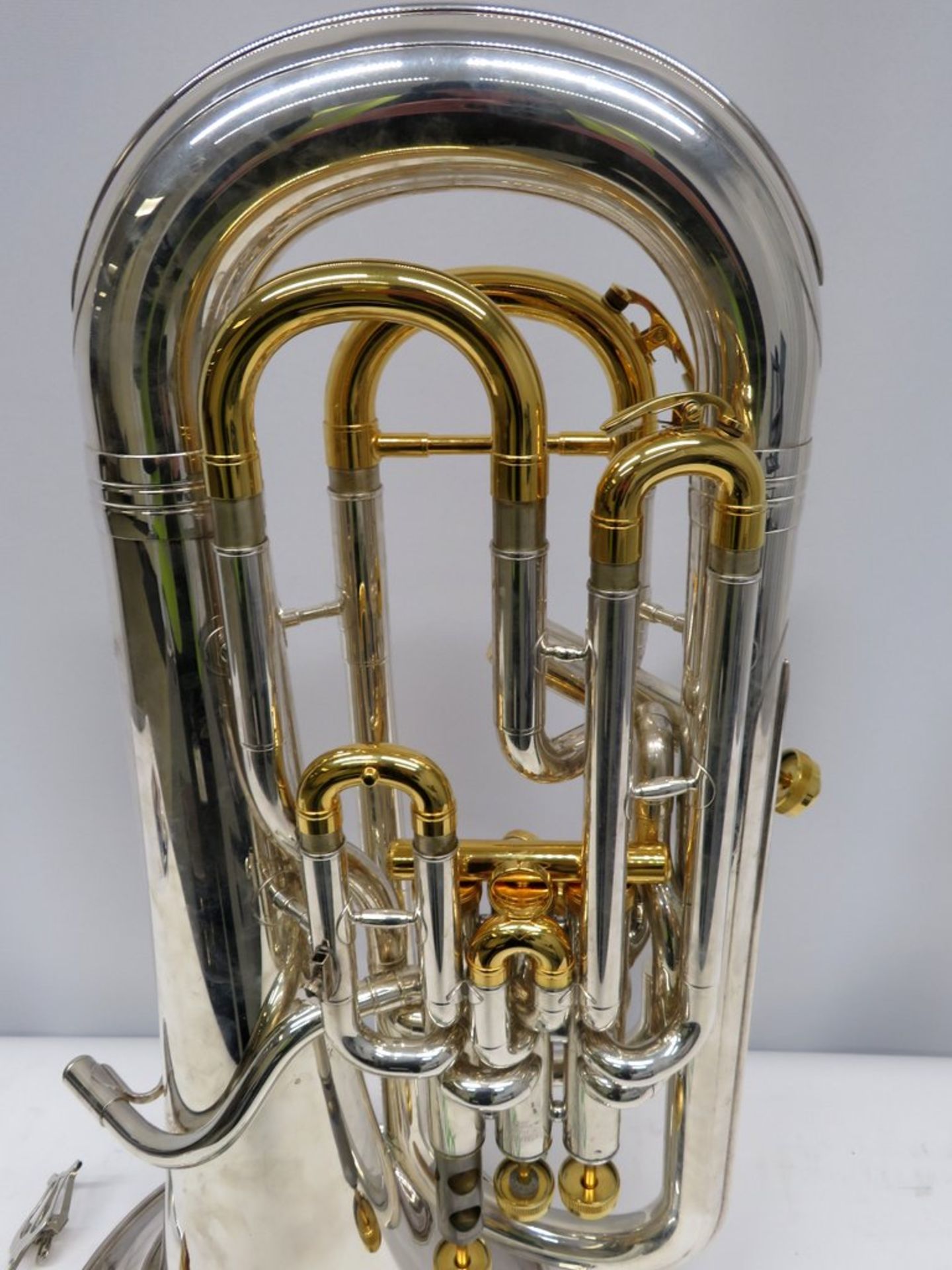 Yamaha YEP-842 Euphonium Complete With Case. - Image 3 of 14