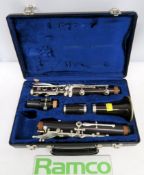 Buffet Crampon Clarinet Complete With Case.